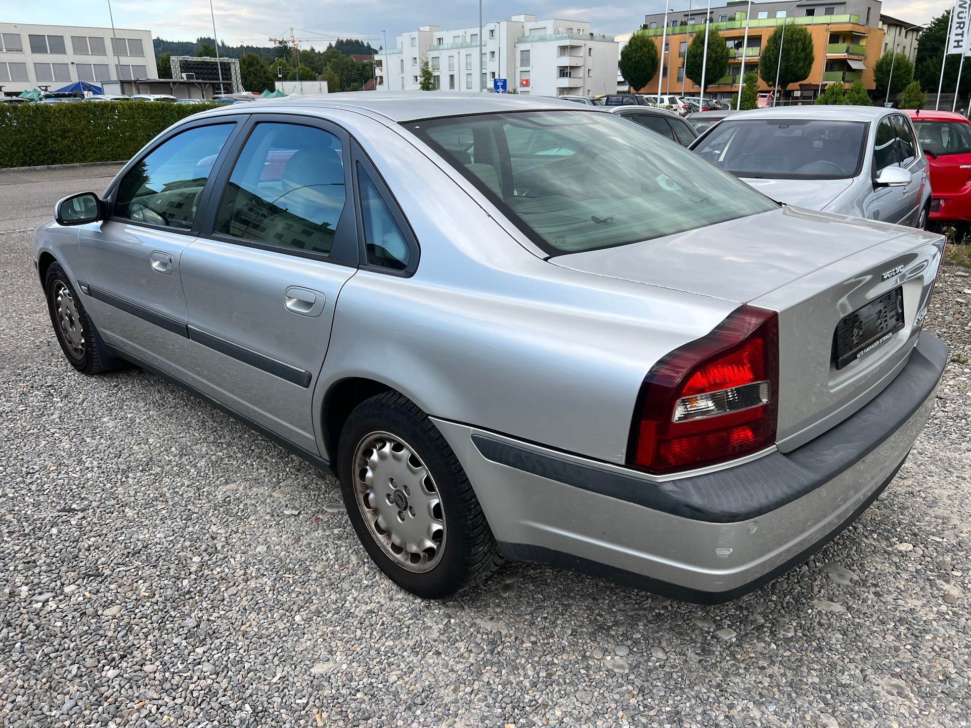 VOLVO S80 T6-image-3