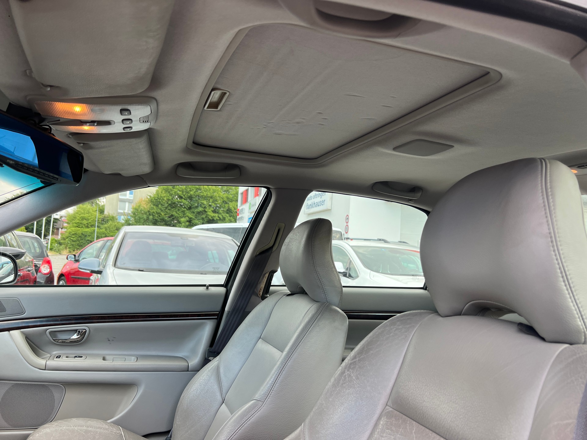 VOLVO S80 T6-image-11