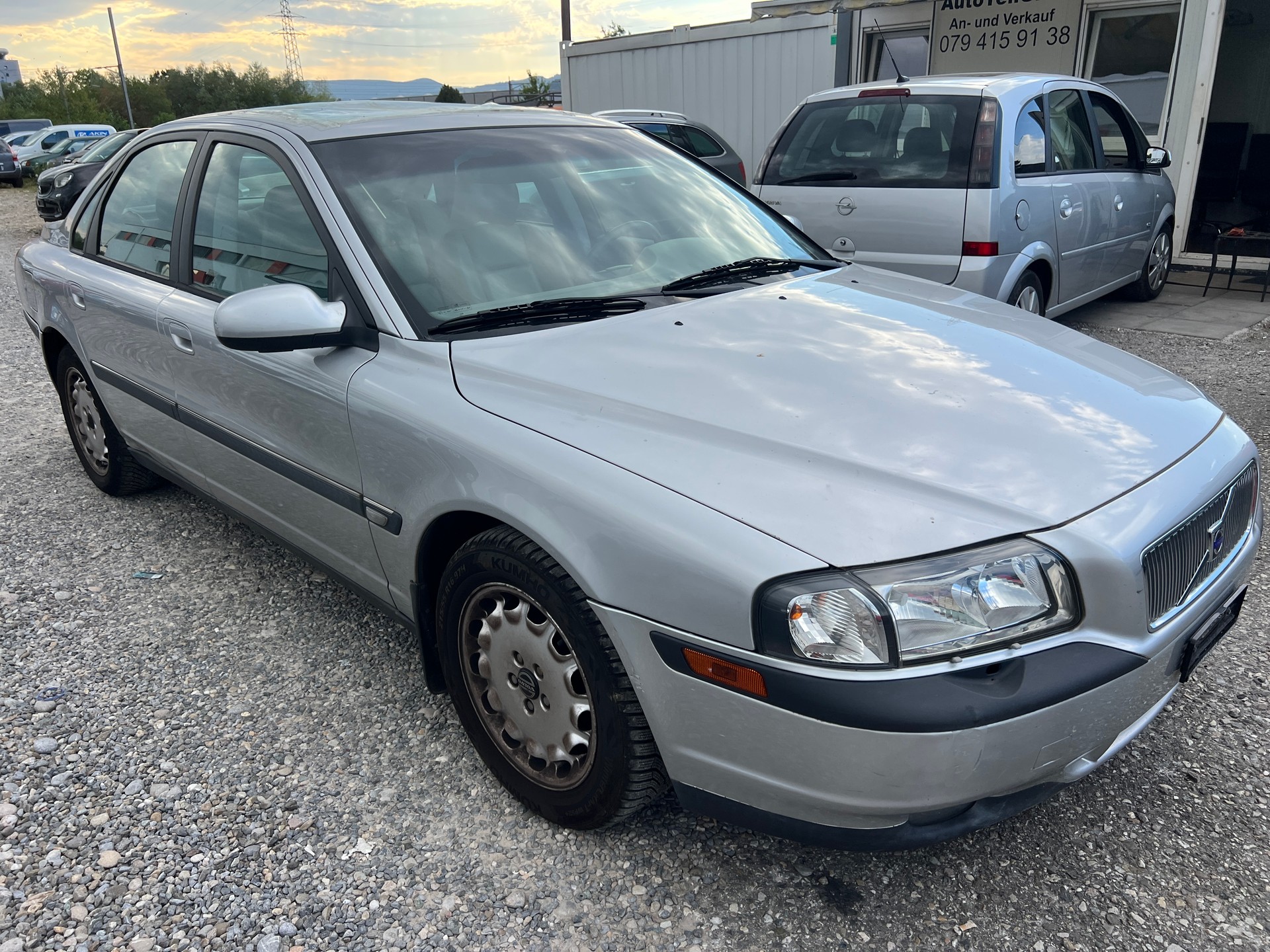 VOLVO S80 T6-image-2