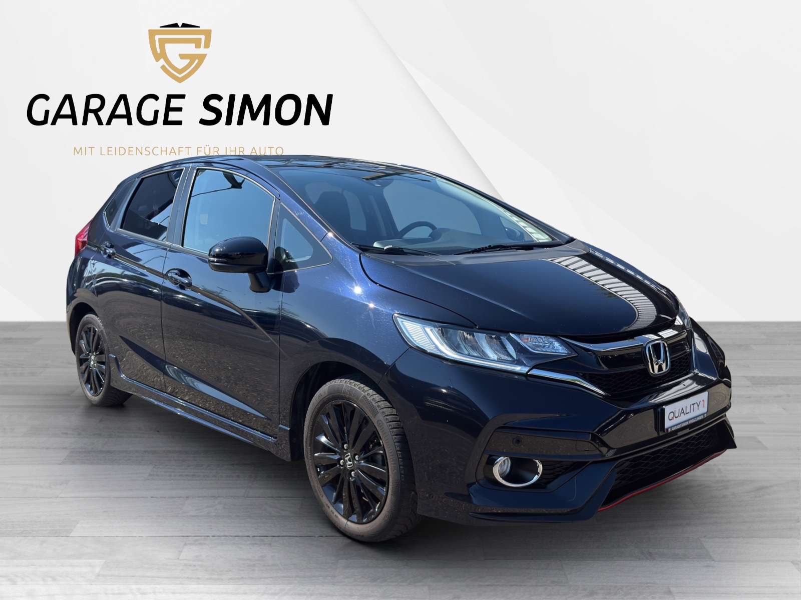 HONDA Jazz 1.5i-VTEC Dynamic (Kleinwagen) Honda HONDA Jazz 1.5i-VTEC Dynamic (Kleinwagen)