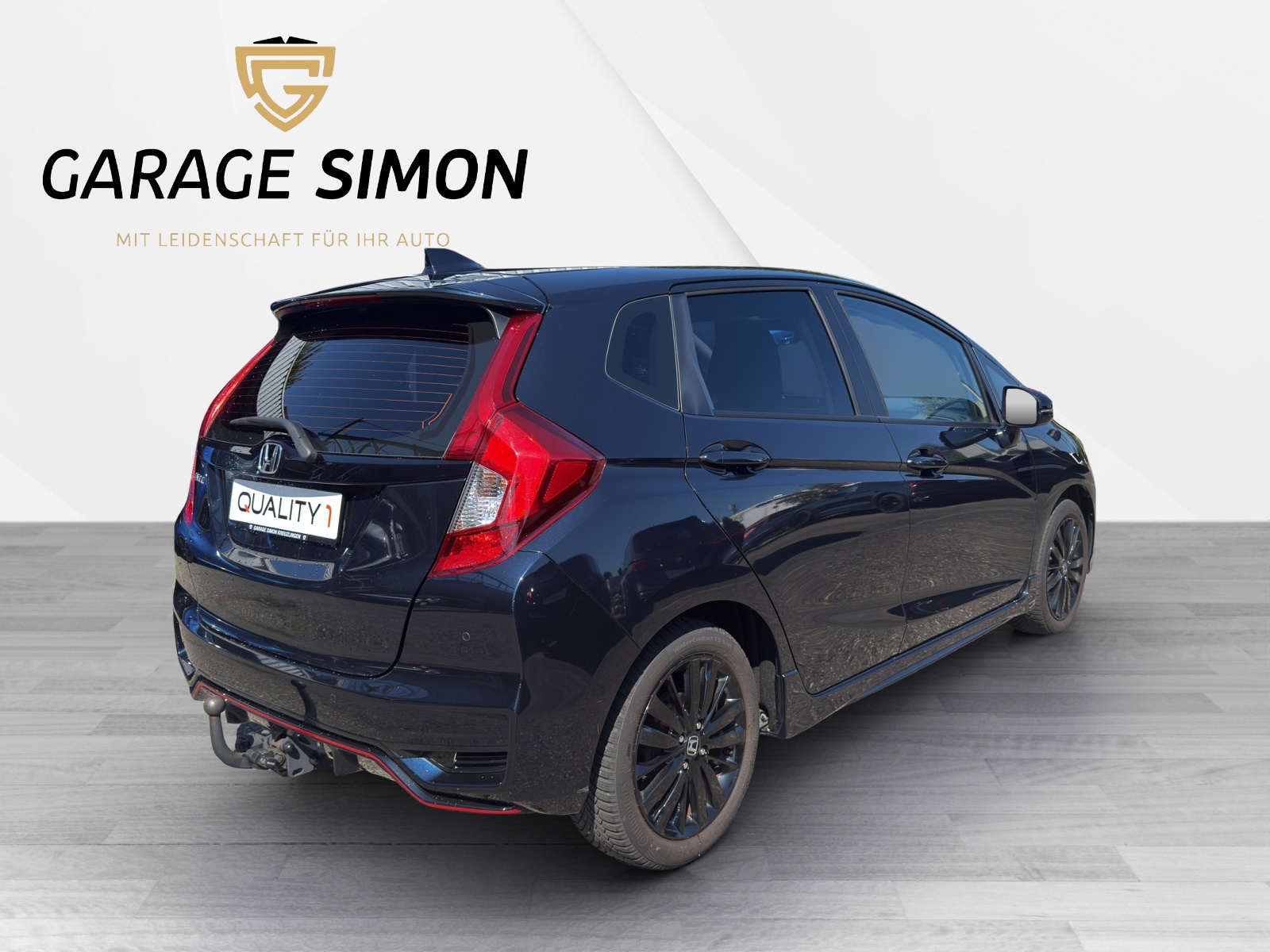 HONDA Jazz 1.5i-VTEC Dynamic CVT ***ANHÄNGERKUPPLUNG ABNEHMBAR***-image-3