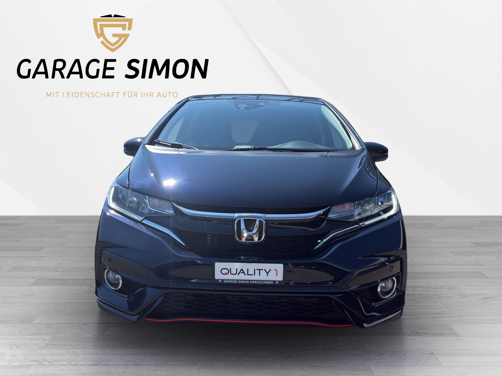 HONDA Jazz 1.5i-VTEC Dynamic CVT ***ANHÄNGERKUPPLUNG ABNEHMBAR***-image-1