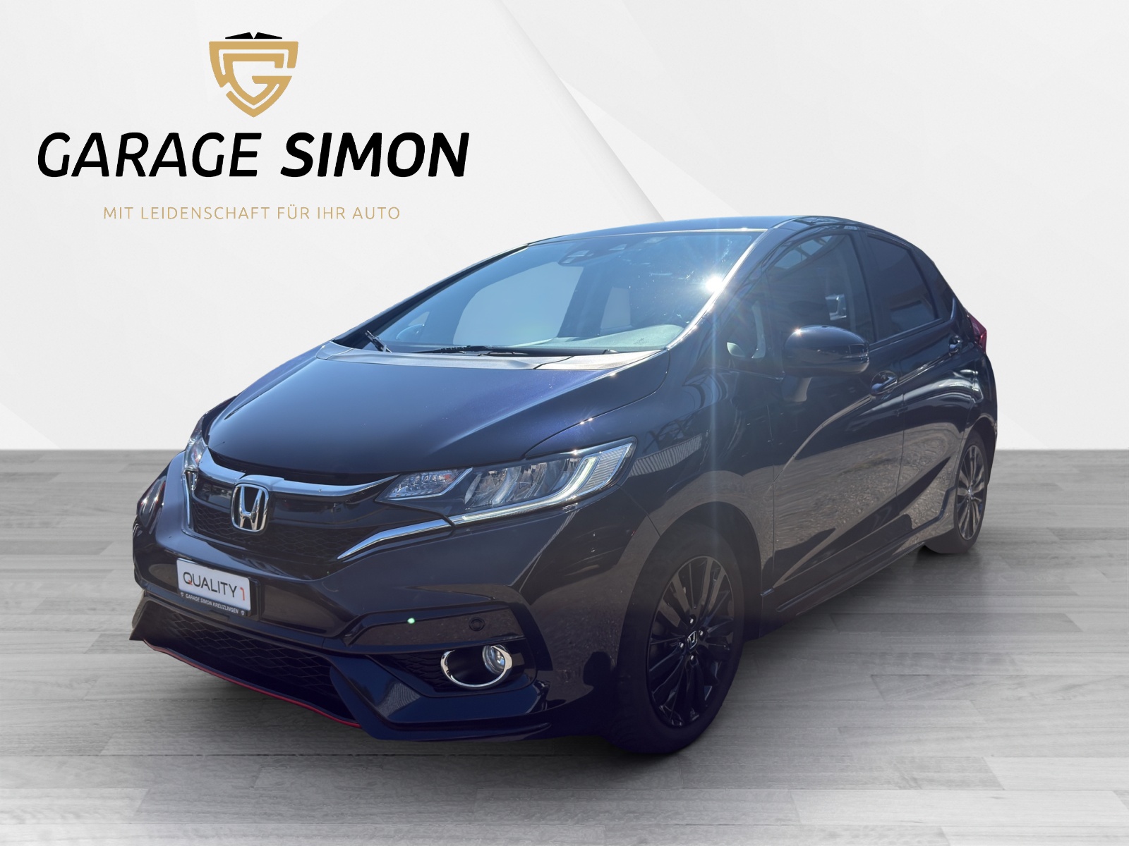 HONDA Jazz 1.5i-VTEC Dynamic CVT ***ANHÄNGERKUPPLUNG ABNEHMBAR***-image-2