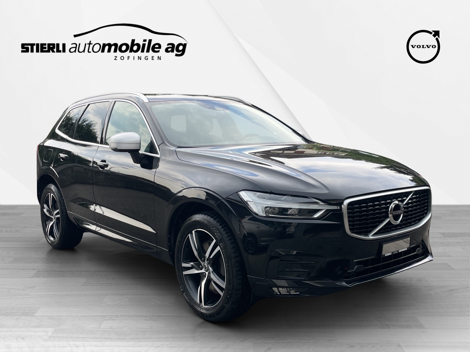 VOLVO XC60 2.0 D4 R-Design AWD-image-2