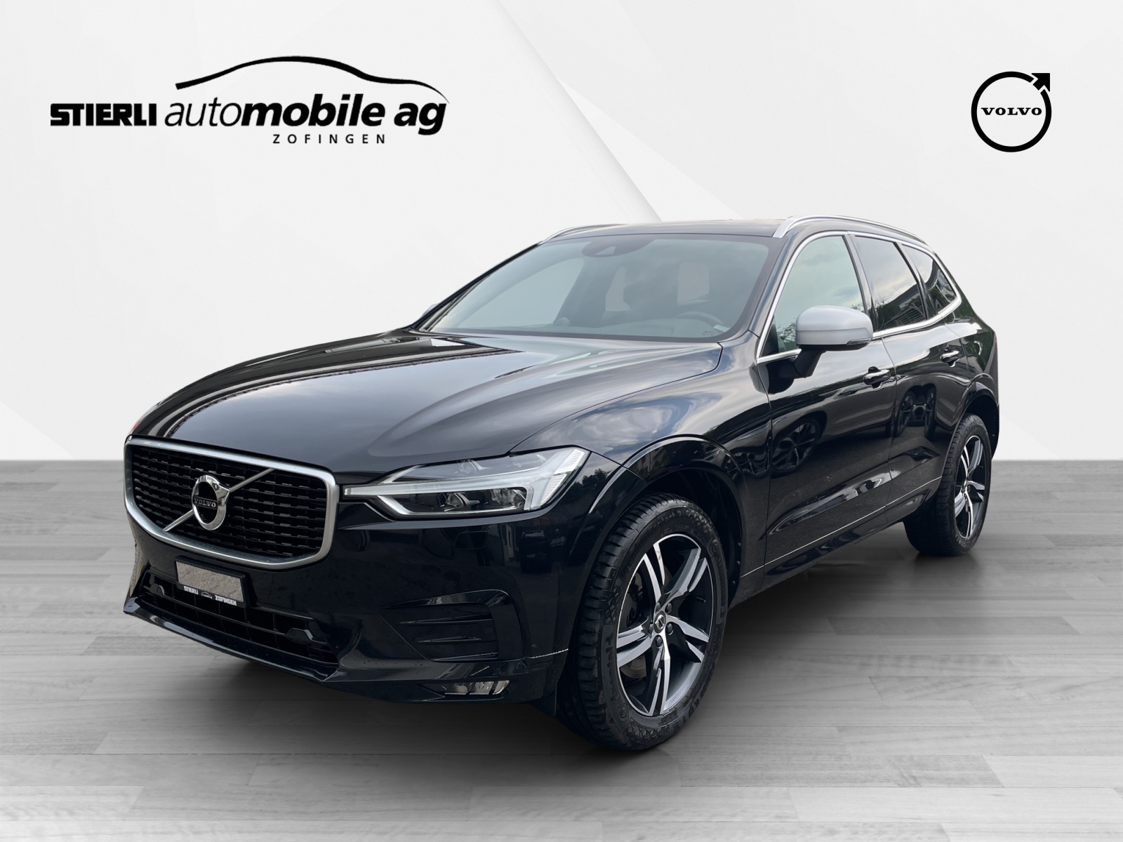 VOLVO XC60 2.0 D4 R-Design AWD-image-0