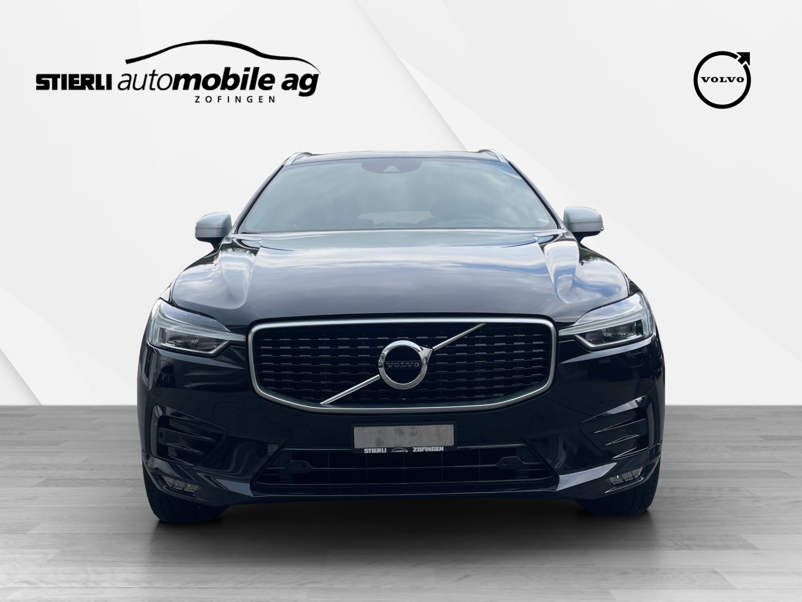 VOLVO XC60 2.0 D4 R-Design AWD-image-1