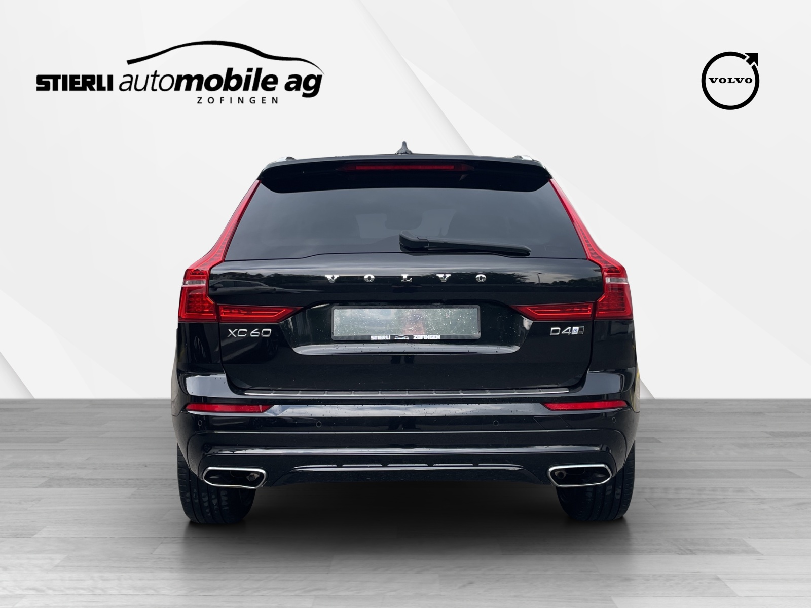 VOLVO XC60 2.0 D4 R-Design AWD-image-5