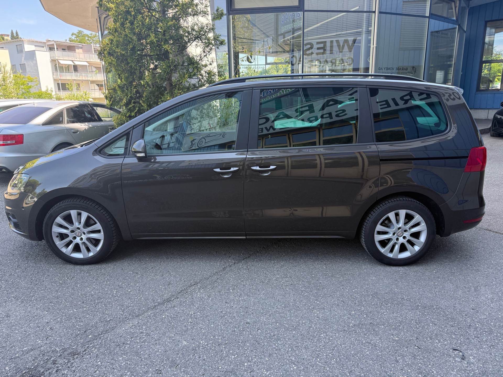SEAT Alhambra 2.0 TDI Reference DSG-image-7