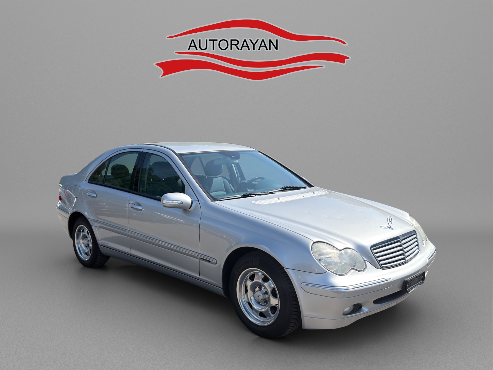 MERCEDES-BENZ C 180 Kompressor Elégance-image-2