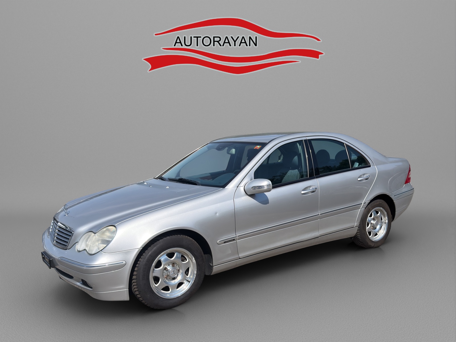 MERCEDES-BENZ C 180 Kompressor Elégance-image-1