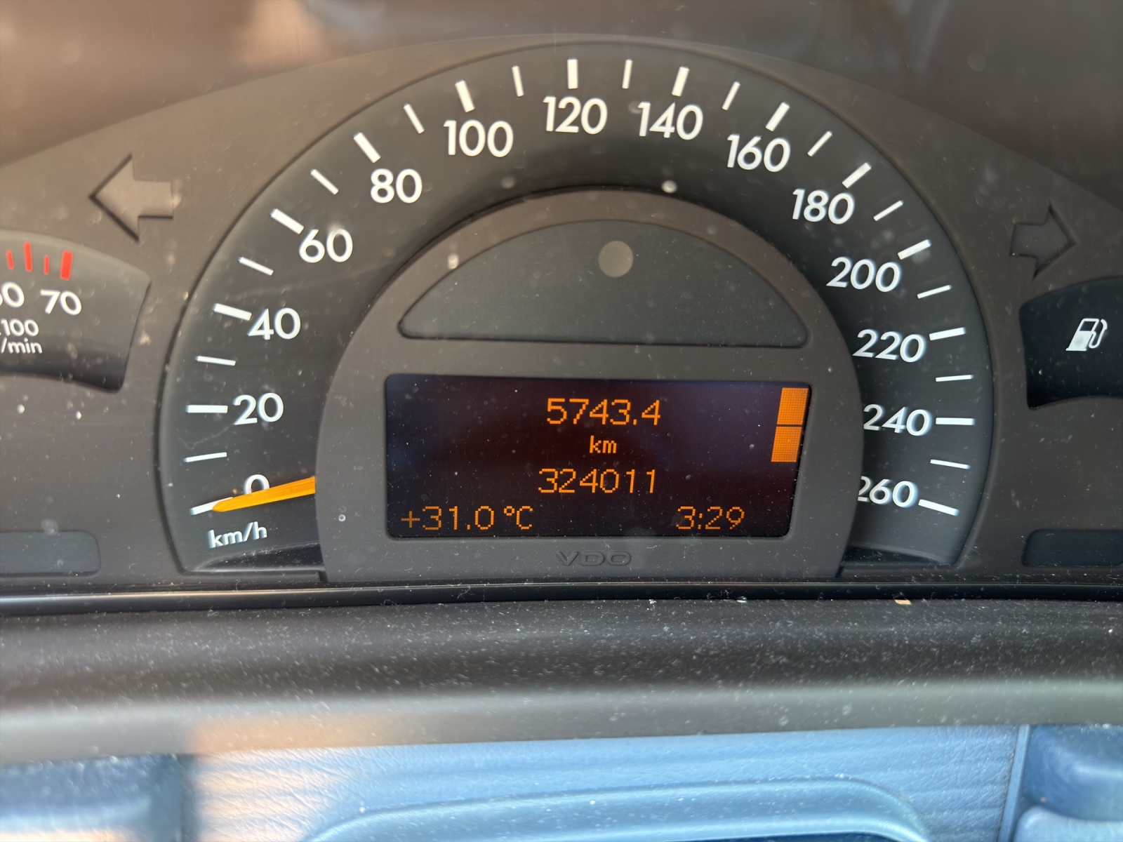 MERCEDES-BENZ C 180 Kompressor Elégance-image-8