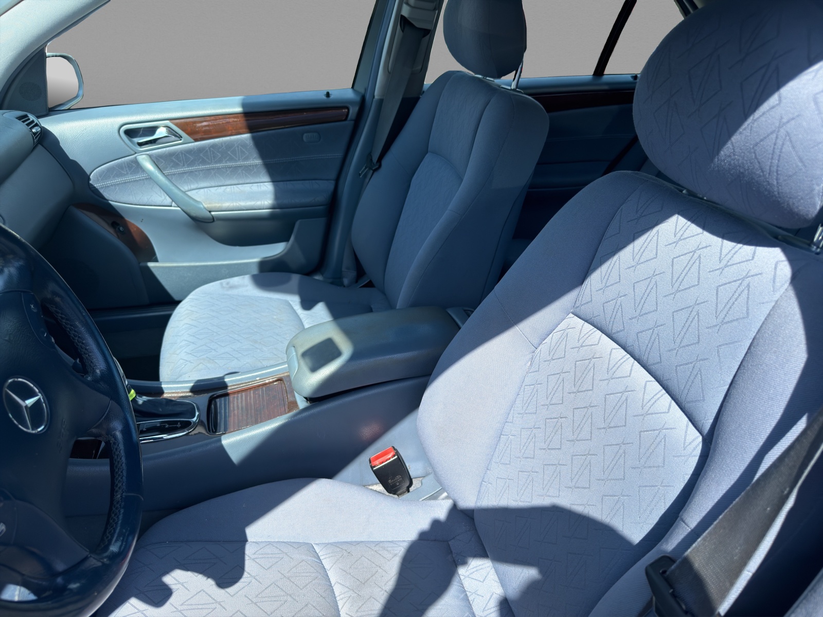 MERCEDES-BENZ C 180 Kompressor Elégance-image-6