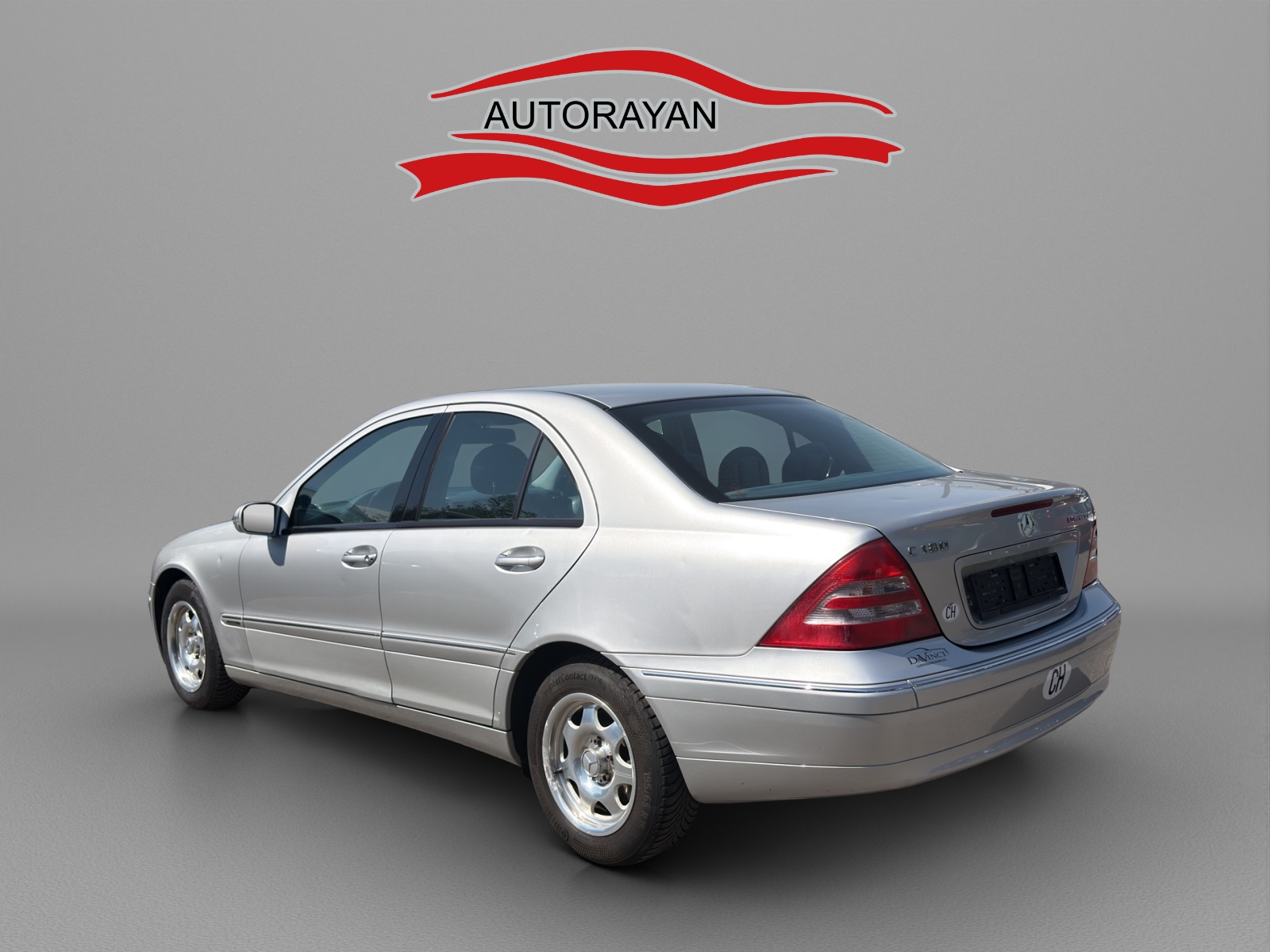 MERCEDES-BENZ C 180 Kompressor Elégance-image-5