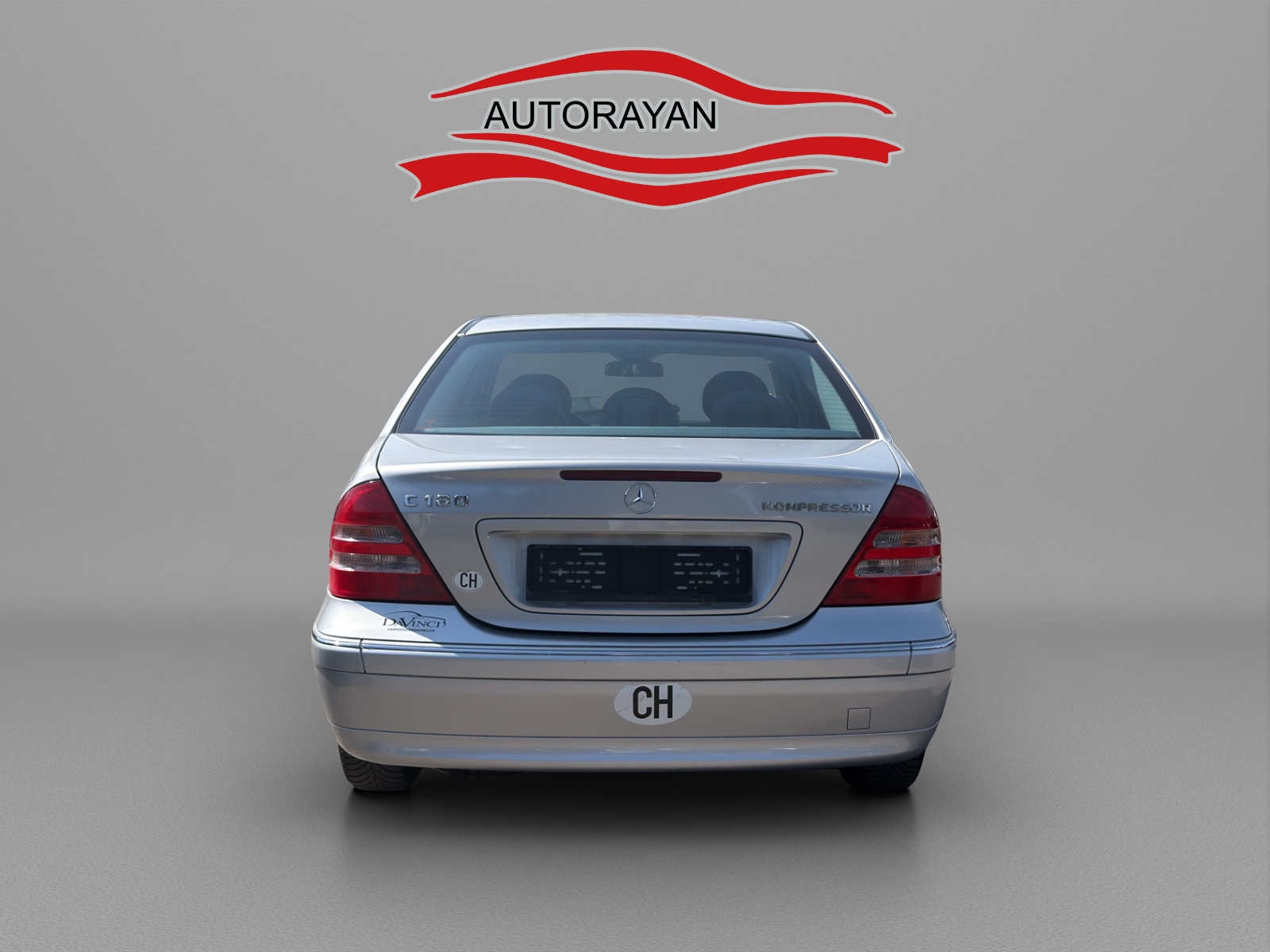 MERCEDES-BENZ C 180 Kompressor Elégance-image-3