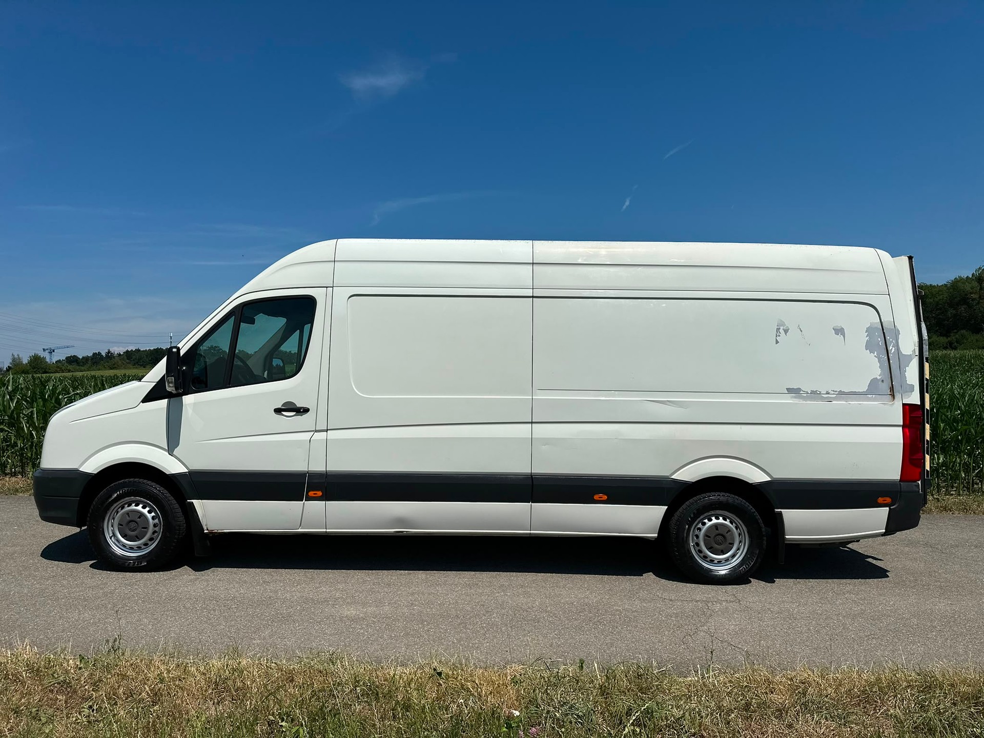 VW Crafter 35L 2.0 TDI CR-image-8