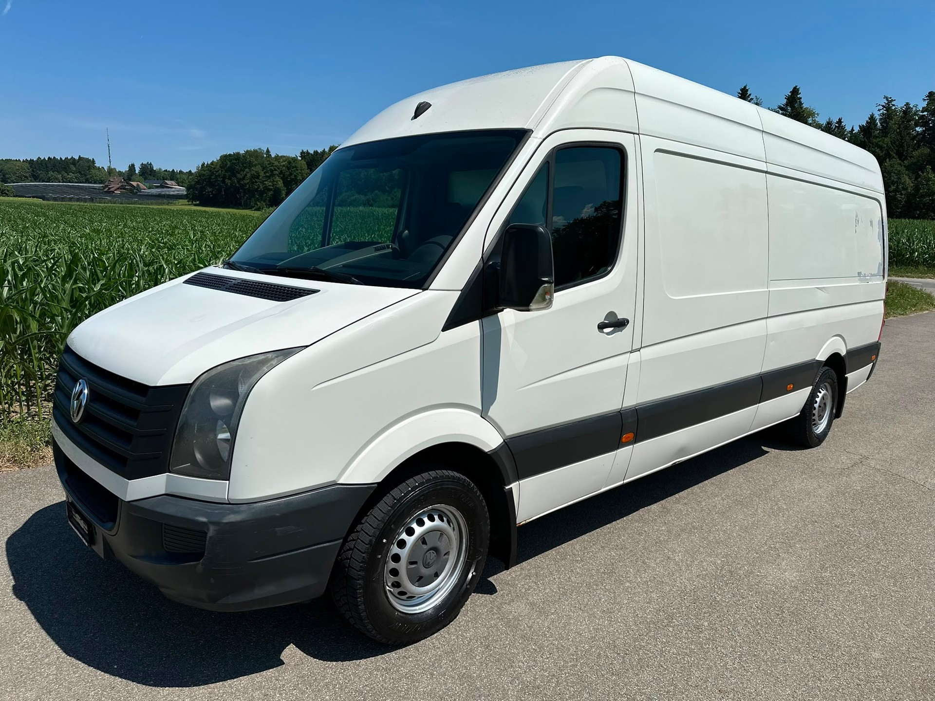 VW Crafter 35L 2.0 TDI CR-image-1