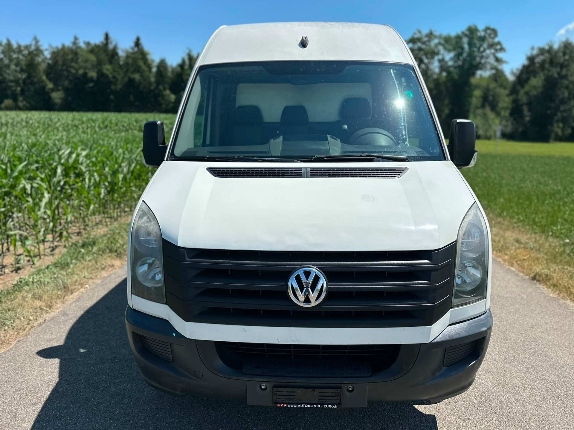 VW Crafter 35L 2.0 TDI CR-image-2