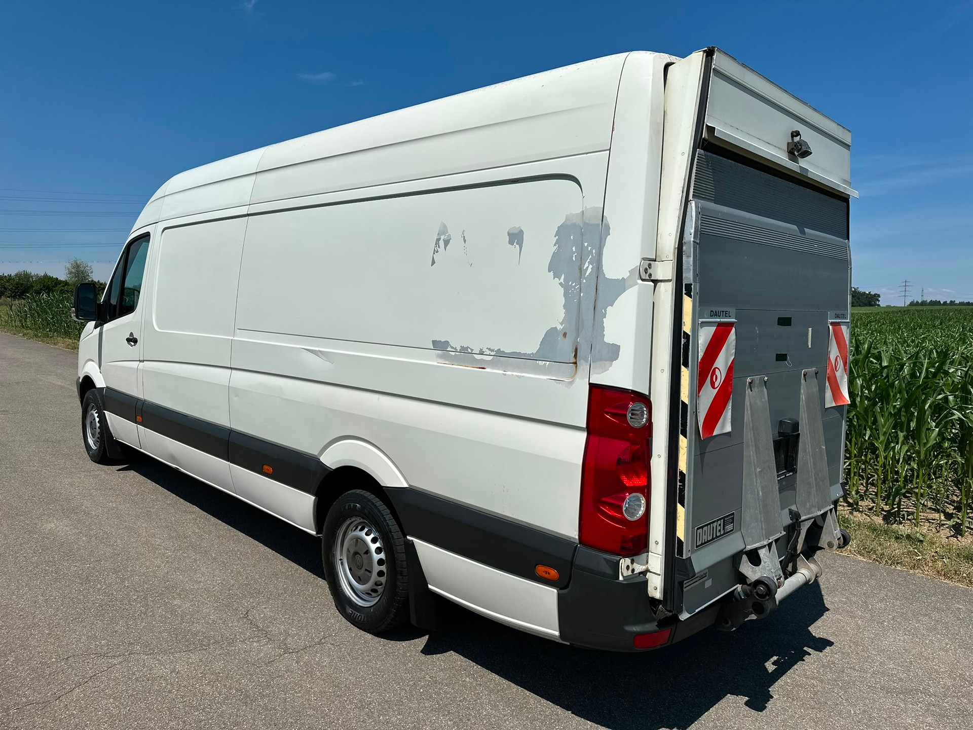 VW Crafter 35L 2.0 TDI CR-image-7