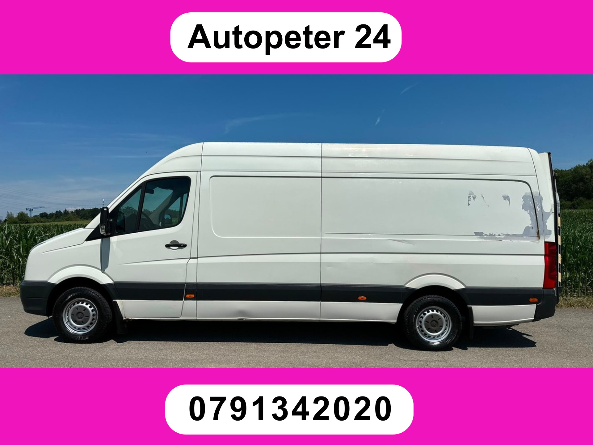 VW Crafter 35L 2.0 TDI CR-image-0
