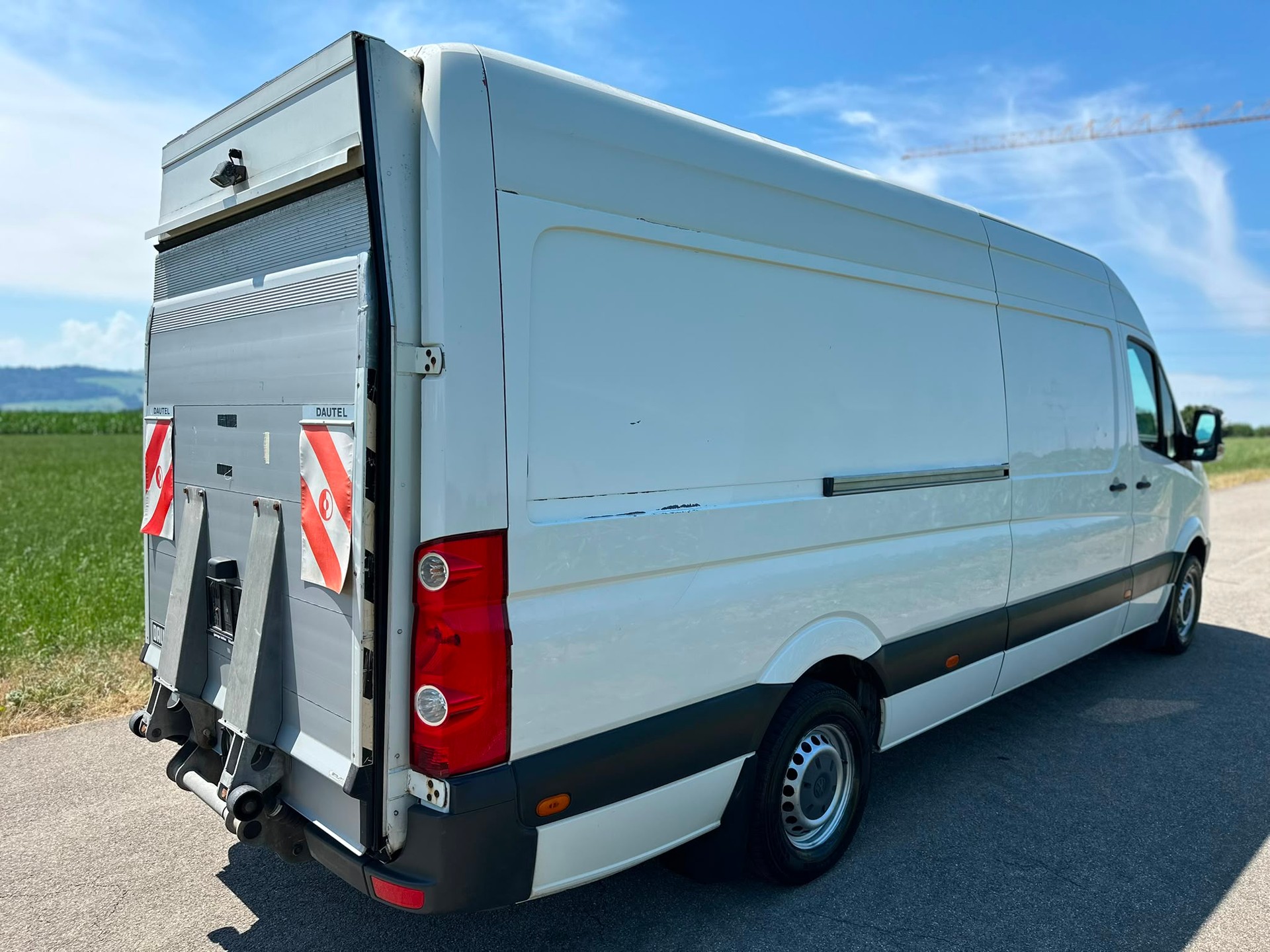 VW Crafter 35L 2.0 TDI CR-image-5
