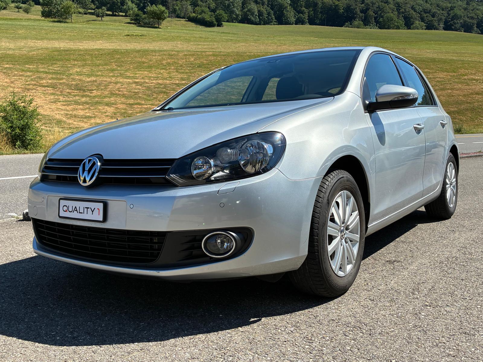 VW Golf 1.4 TSI Comfortline DSG-image-0