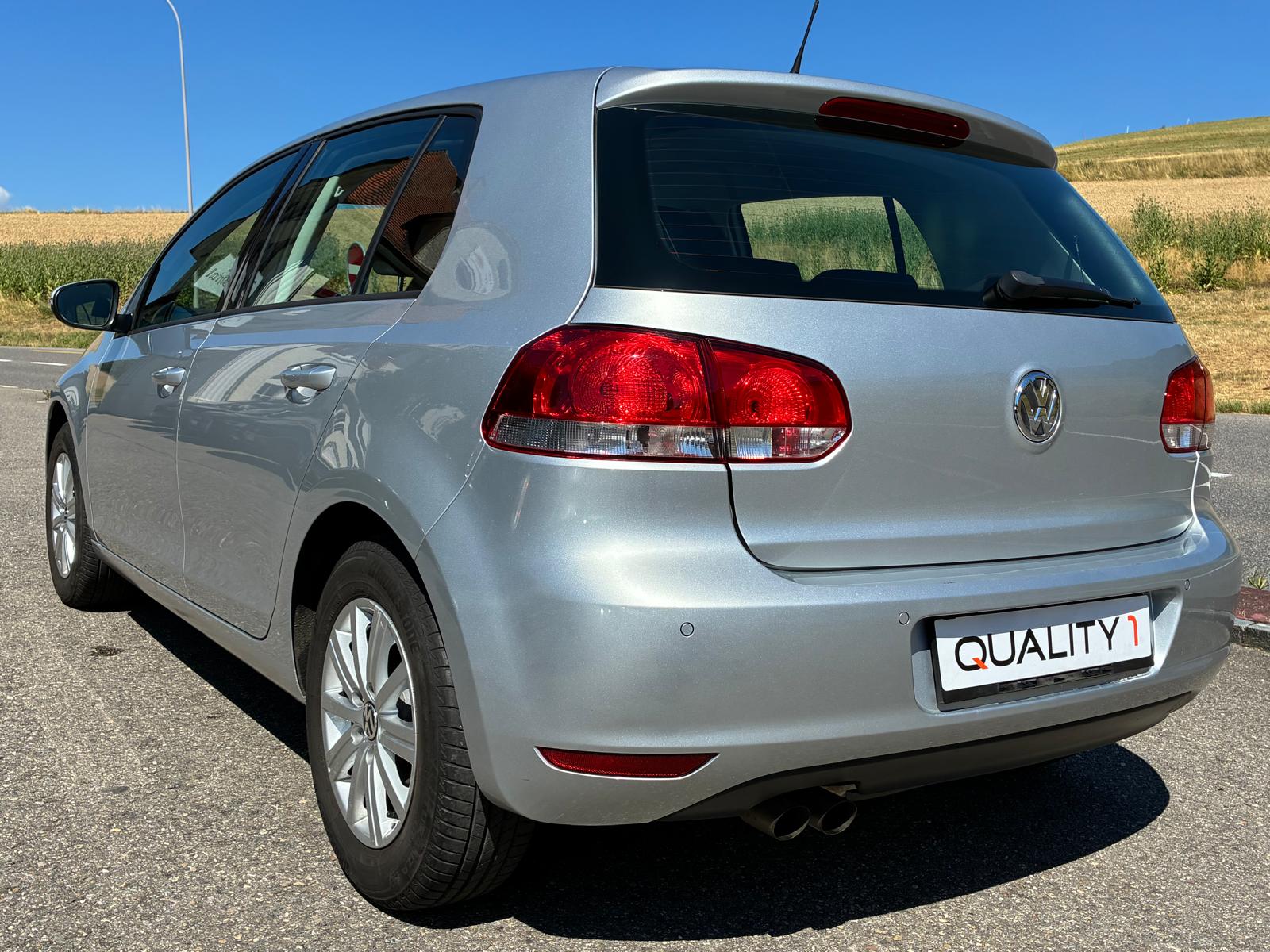 VW Golf 1.4 TSI Comfortline DSG-image-3