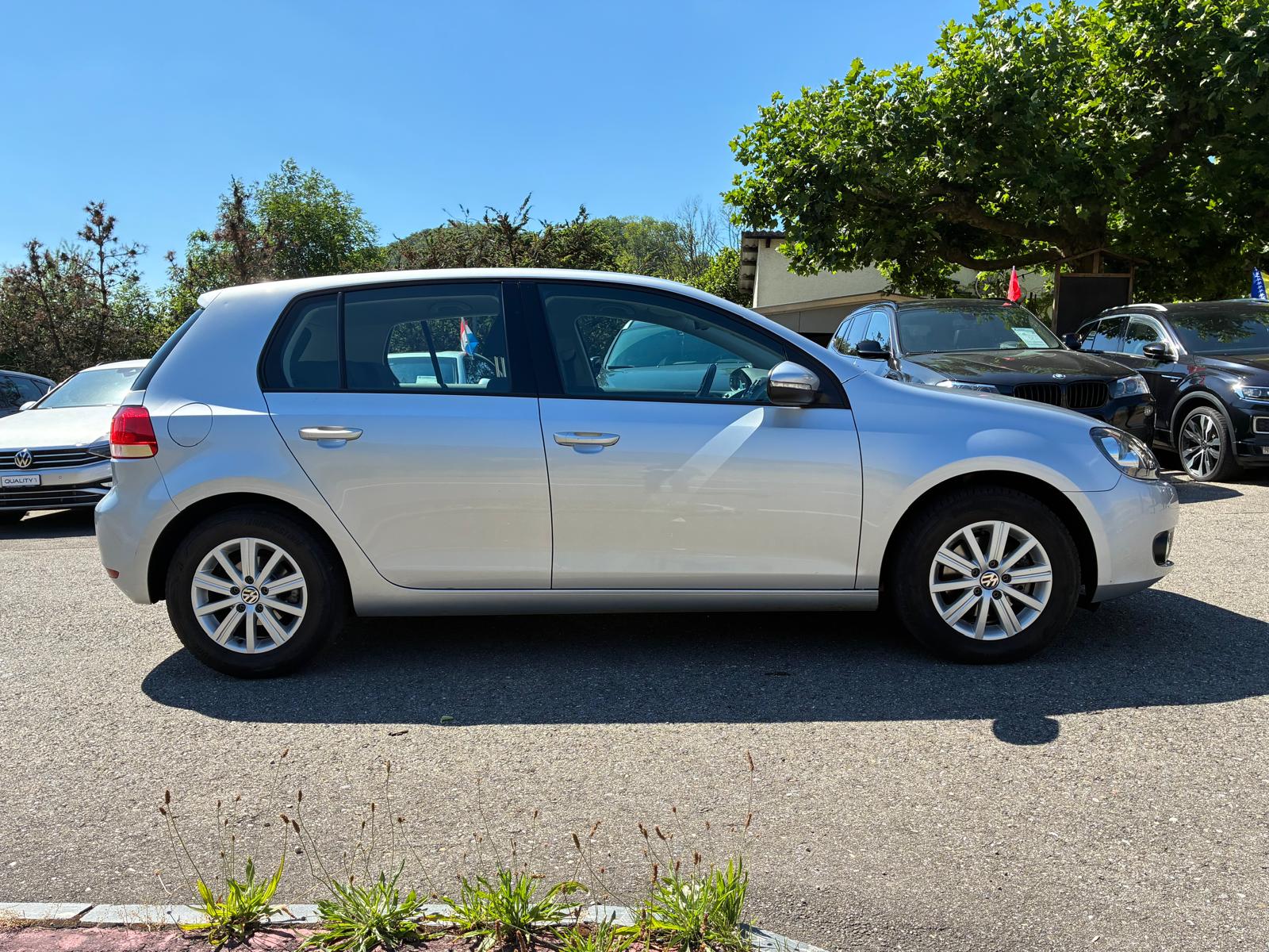 VW Golf 1.4 TSI Comfortline DSG-image-6