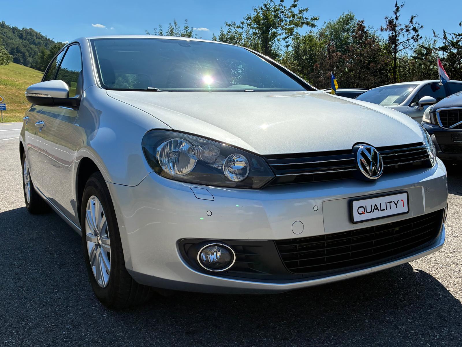 VW Golf 1.4 TSI Comfortline DSG-image-7