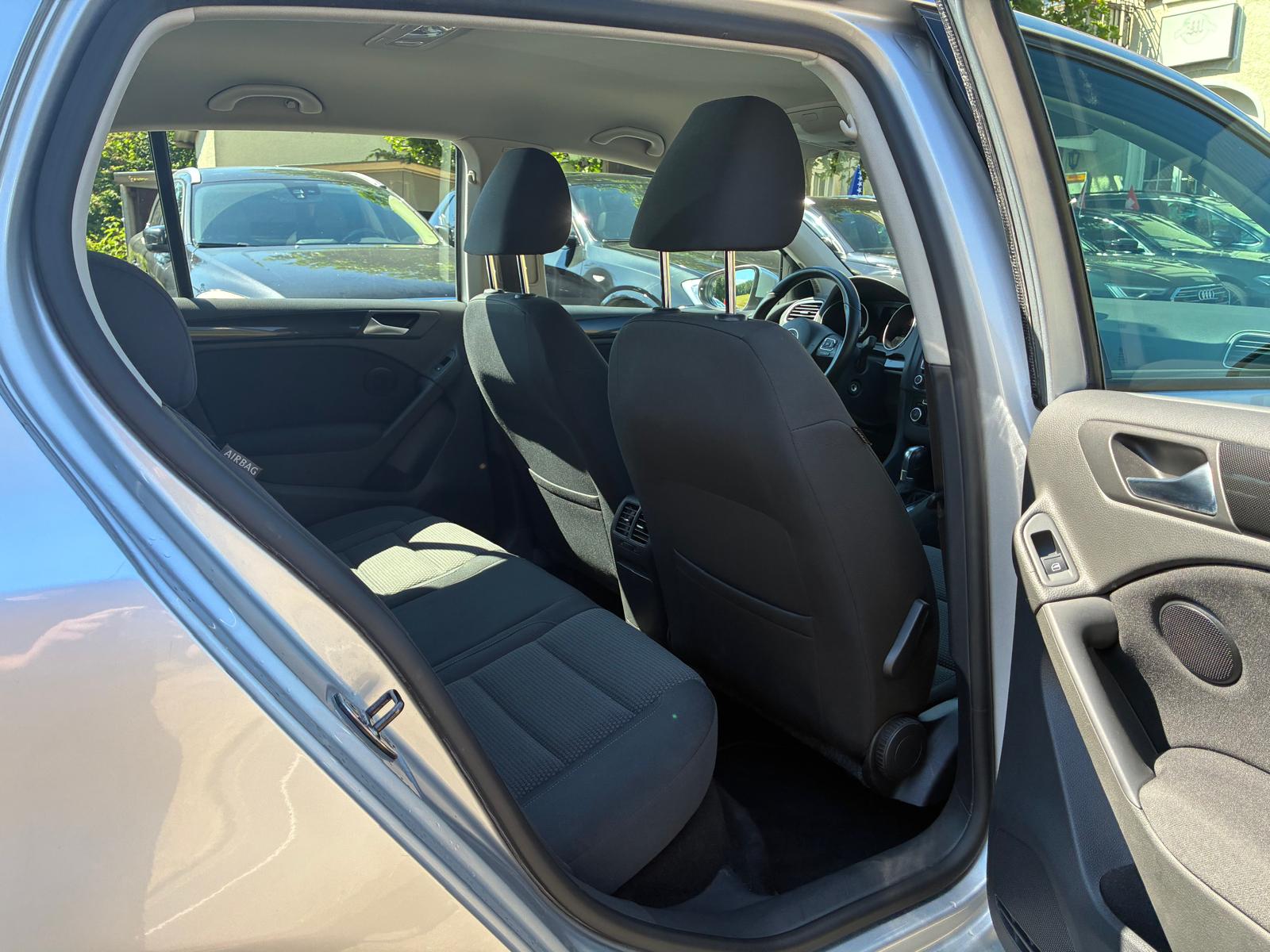 VW Golf 1.4 TSI Comfortline DSG-image-14