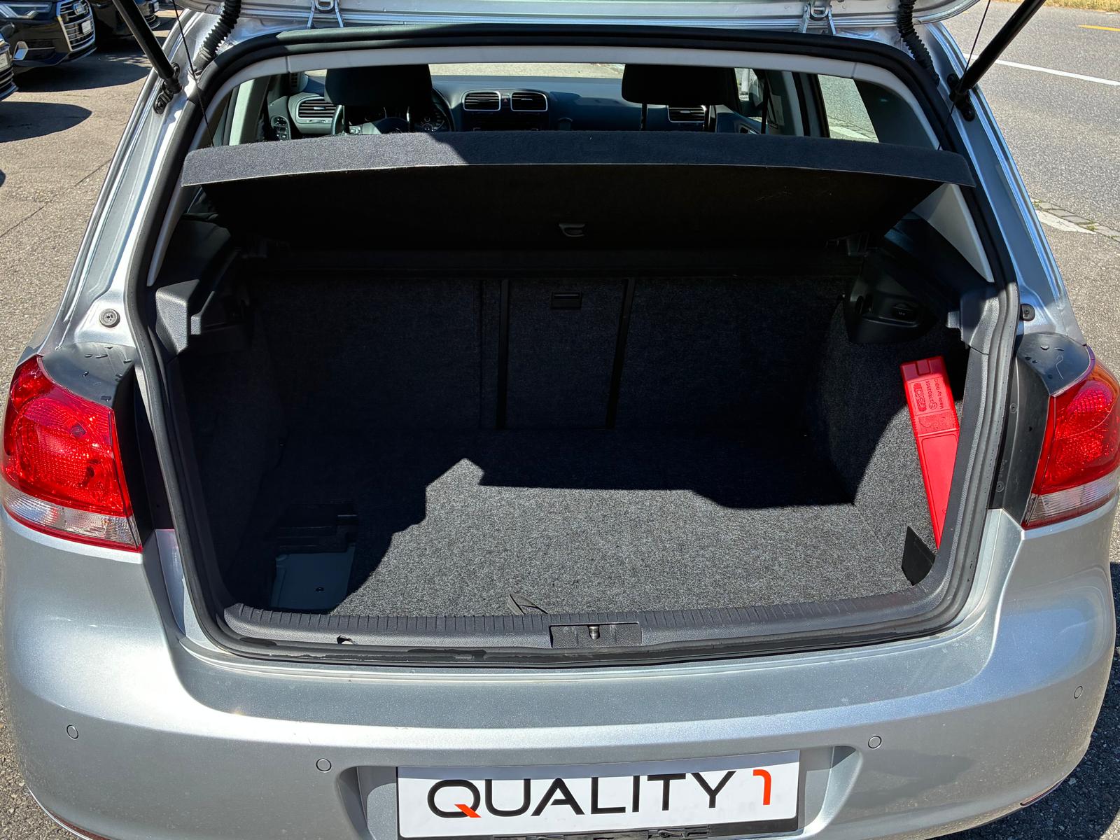 VW Golf 1.4 TSI Comfortline DSG-image-16
