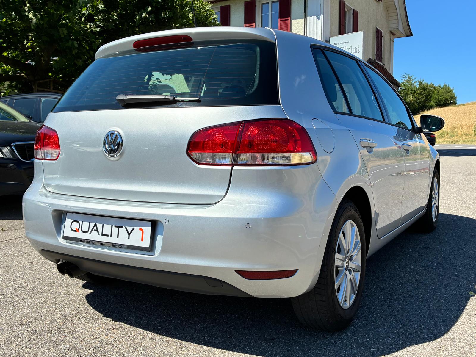 VW Golf 1.4 TSI Comfortline DSG-image-5