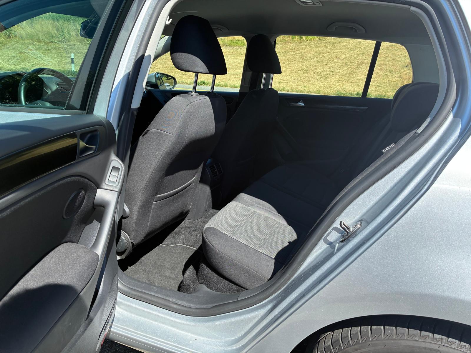 VW Golf 1.4 TSI Comfortline DSG-image-13
