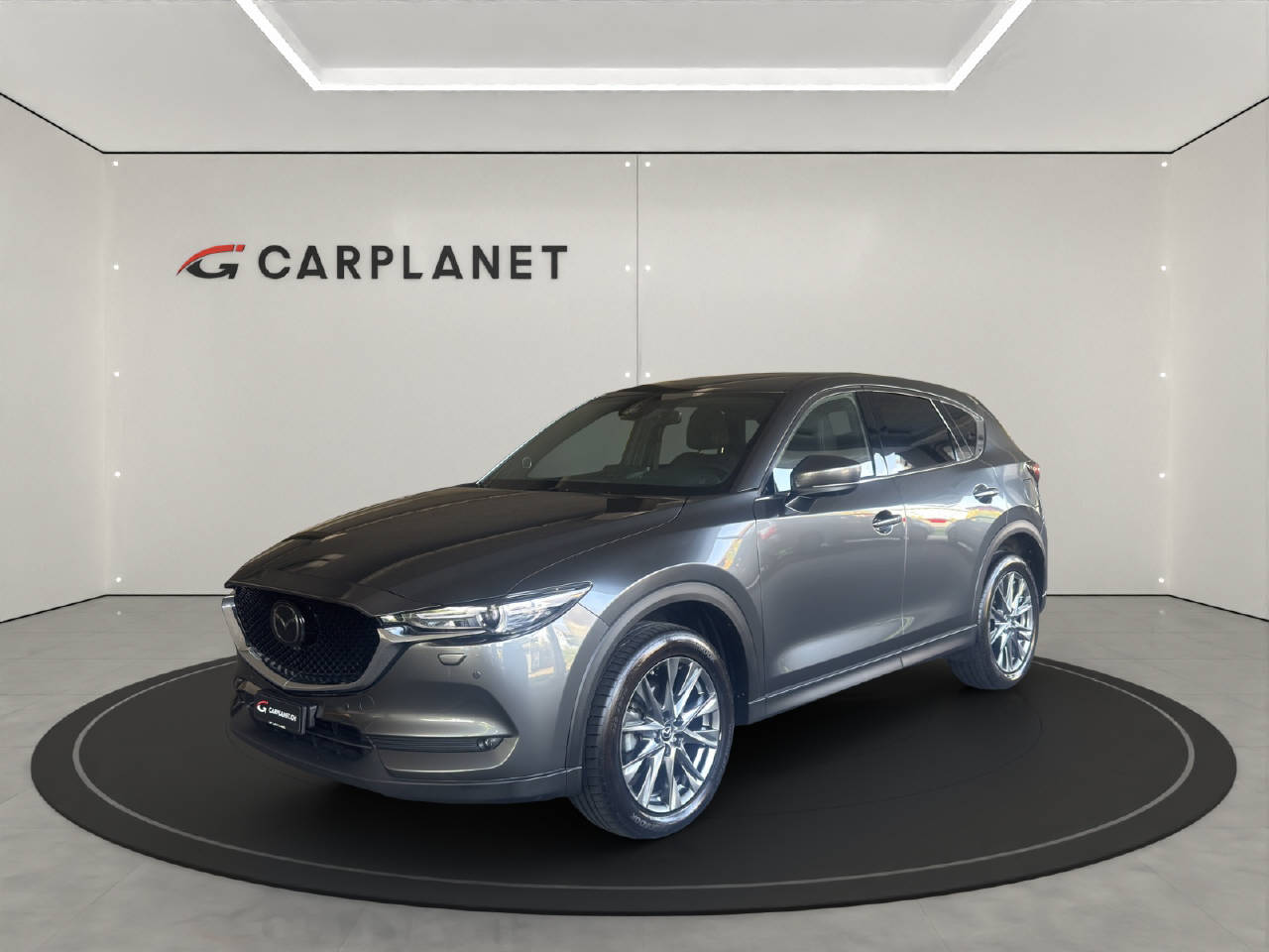 MAZDA CX-5 2.5 194 PS Revolution AWD-image-0