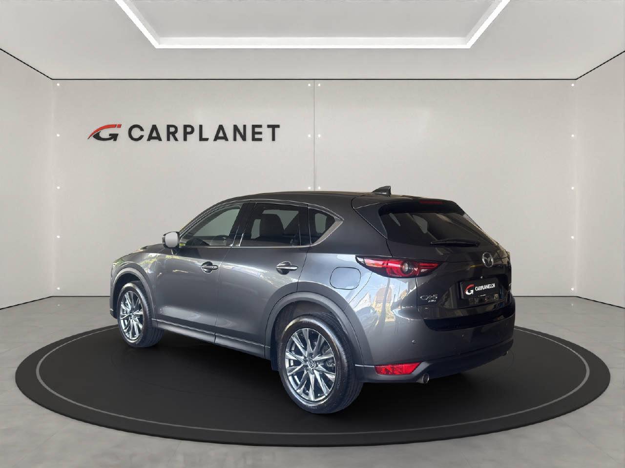 MAZDA CX-5 2.5 194 PS Revolution AWD-image-2