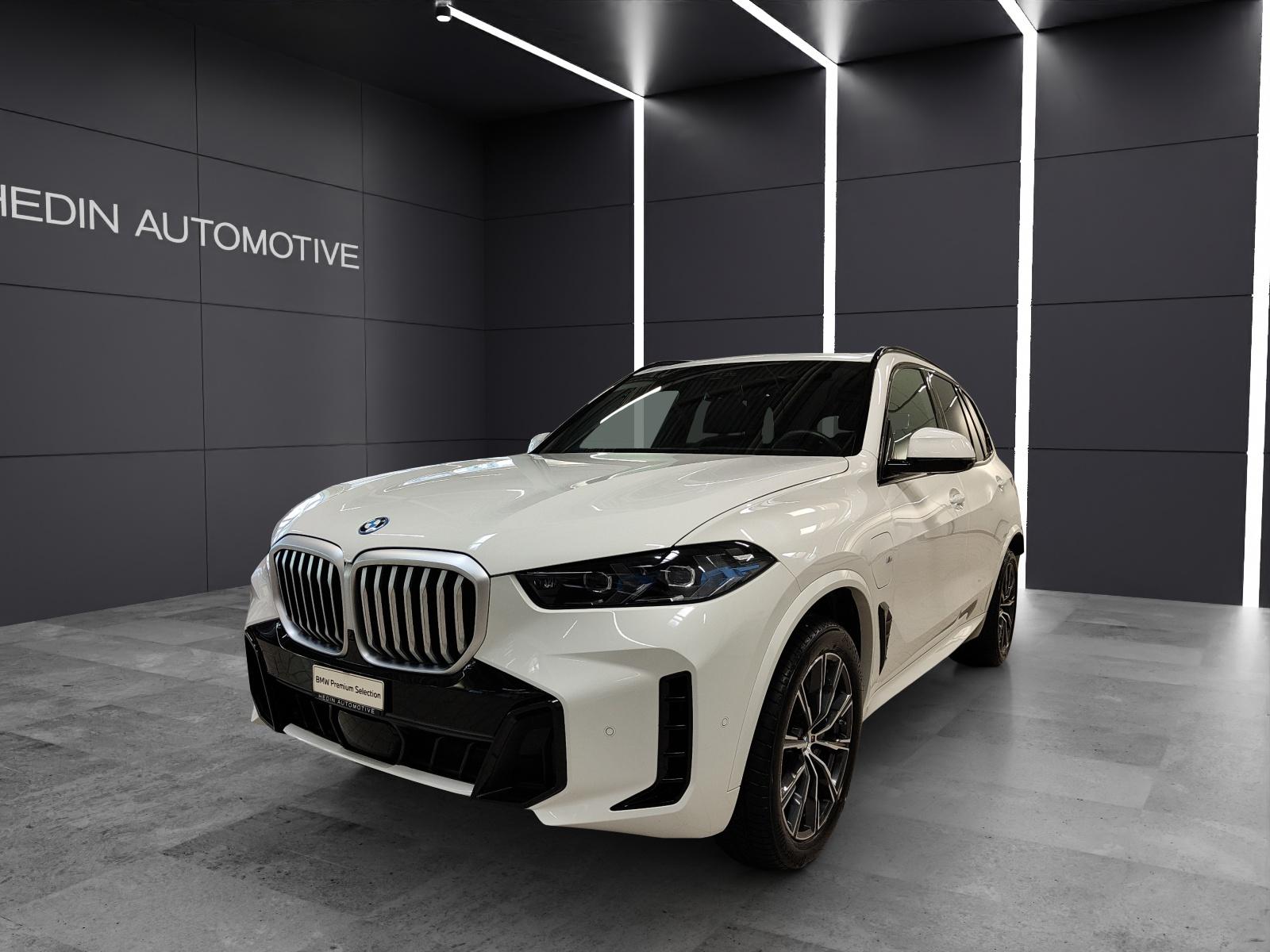 BMW X5 50e xDrive SAG-image-0