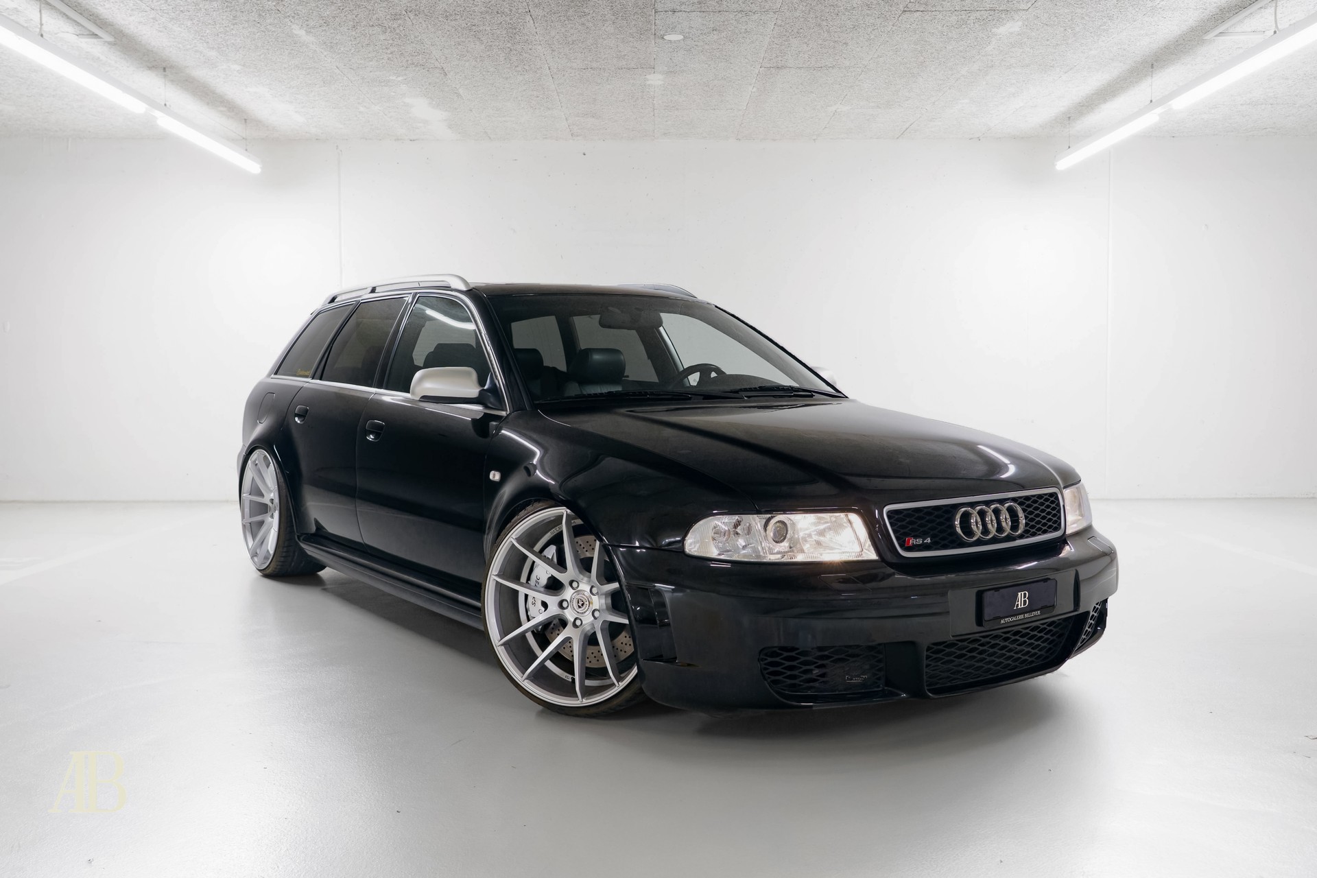 AUDI RS4 Avant 2.7 V6 Biturbo quattro - Sportec-image-0