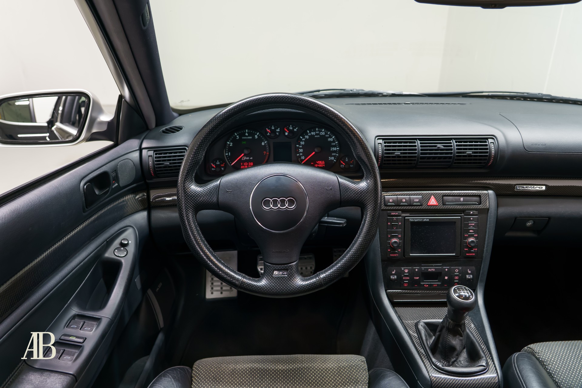 AUDI RS4 Avant 2.7 V6 Biturbo quattro - Sportec-image-8