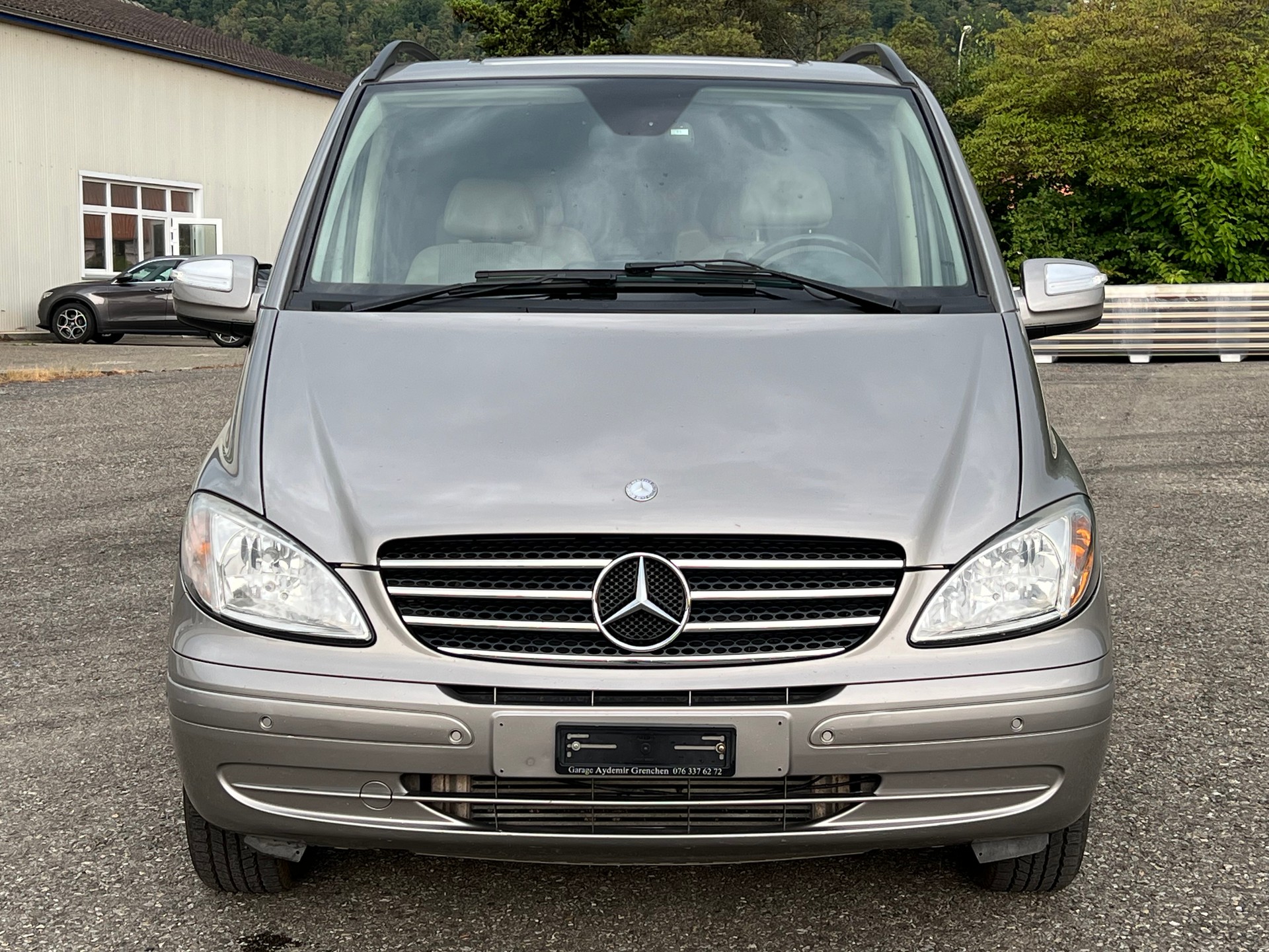 MERCEDES-BENZ VIANO-image-1