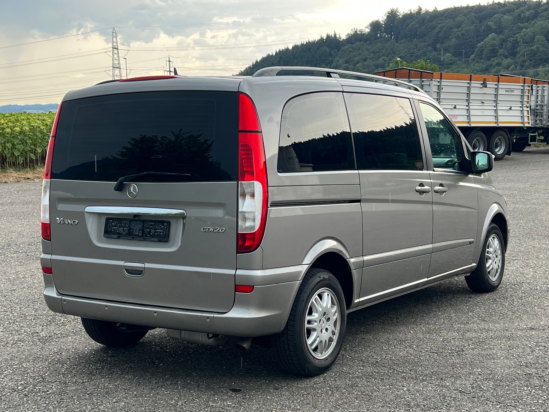 MERCEDES-BENZ VIANO-image-3