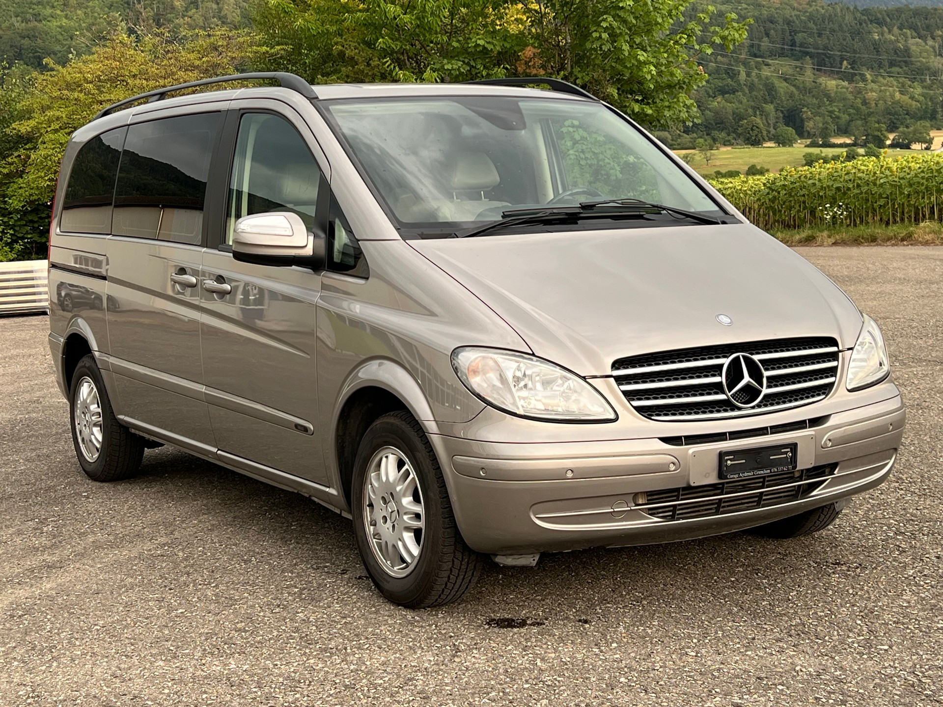 MERCEDES-BENZ VIANO-image-2