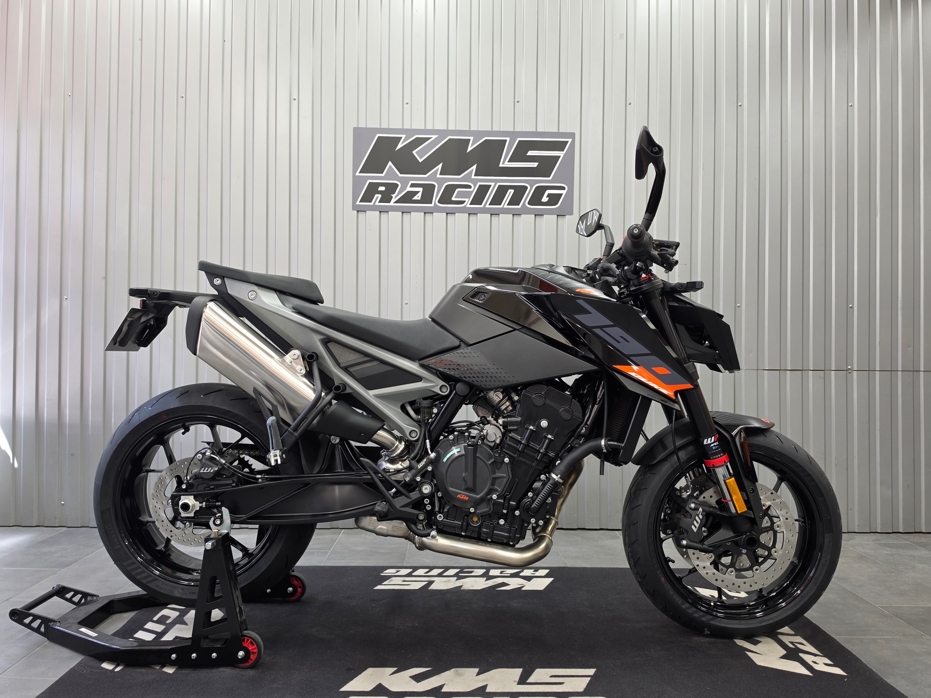 KTM 790 Duke (35kW)
