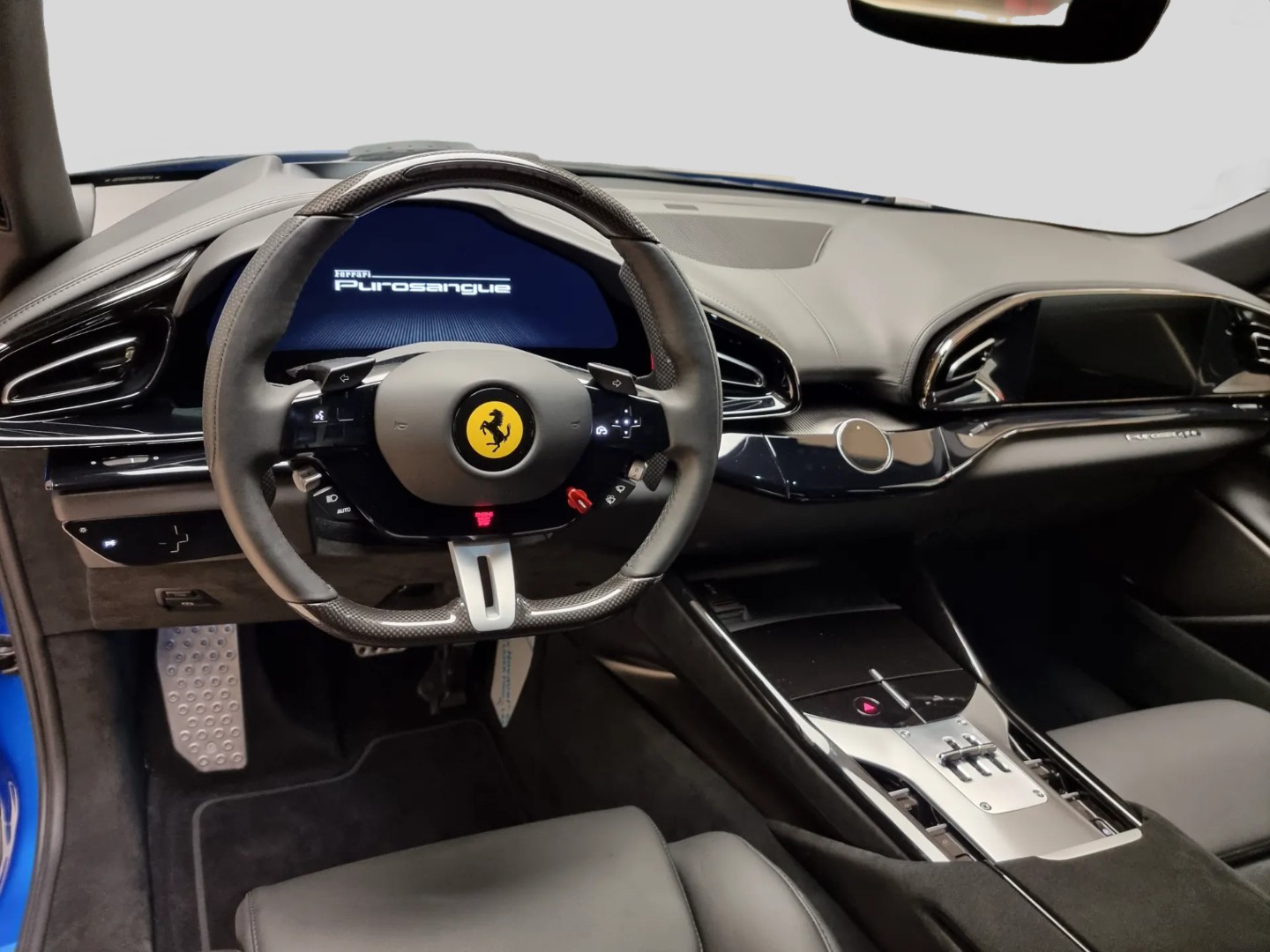 FERRARI Purosangue 6.5 V12-image-10