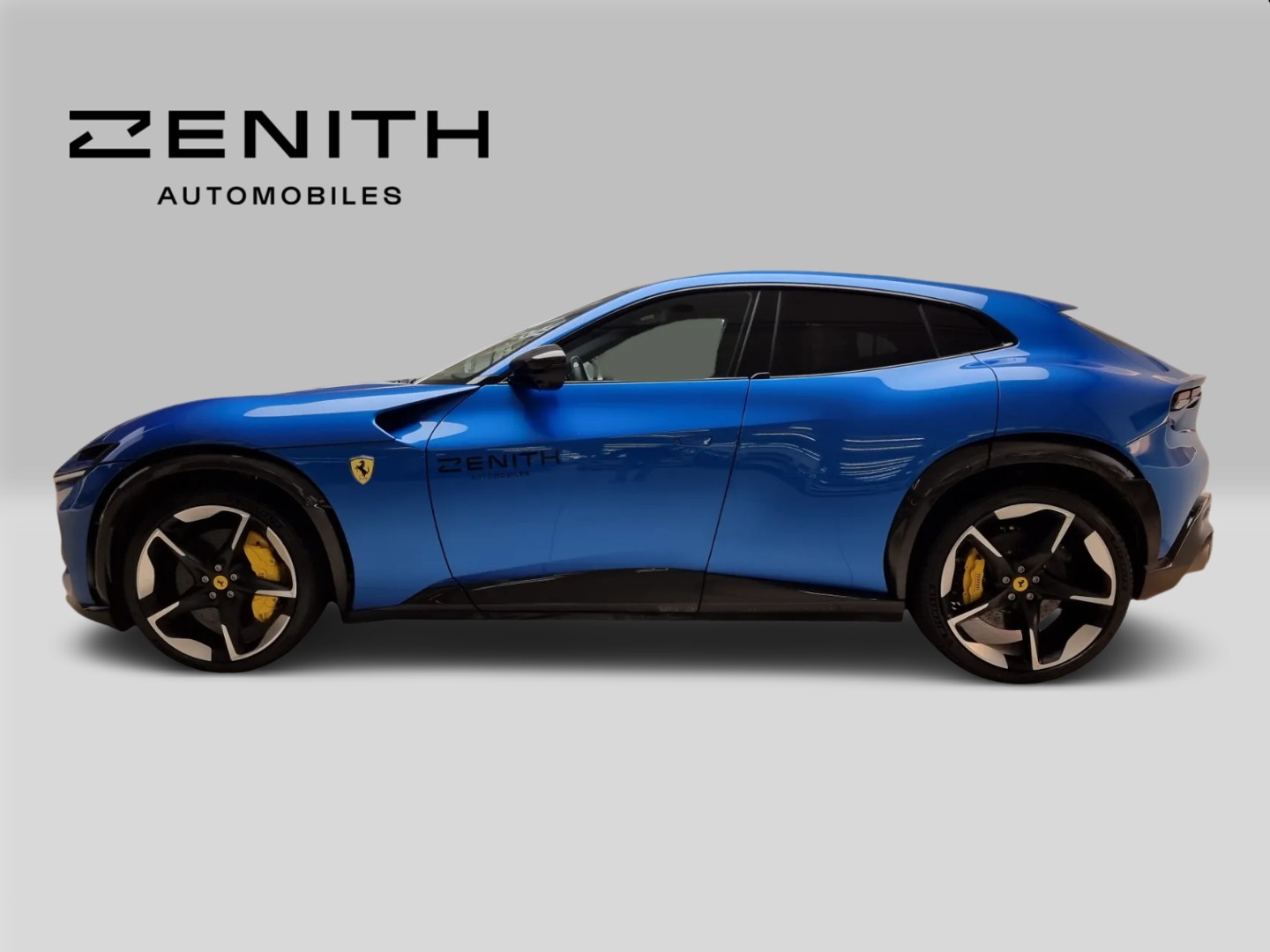 FERRARI Purosangue 6.5 V12-image-7
