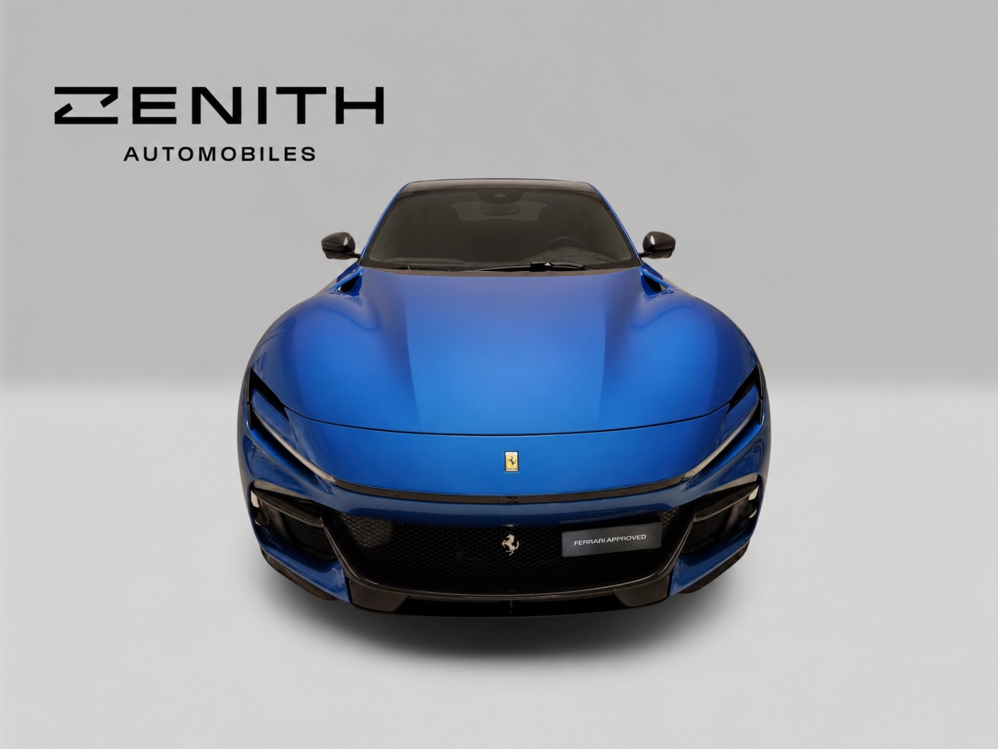 FERRARI Purosangue 6.5 V12-image-1