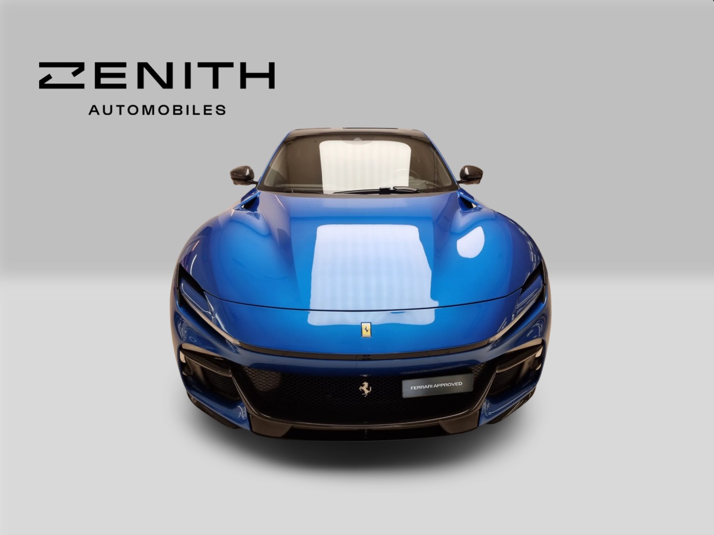 FERRARI Purosangue 6.5 V12-image-1