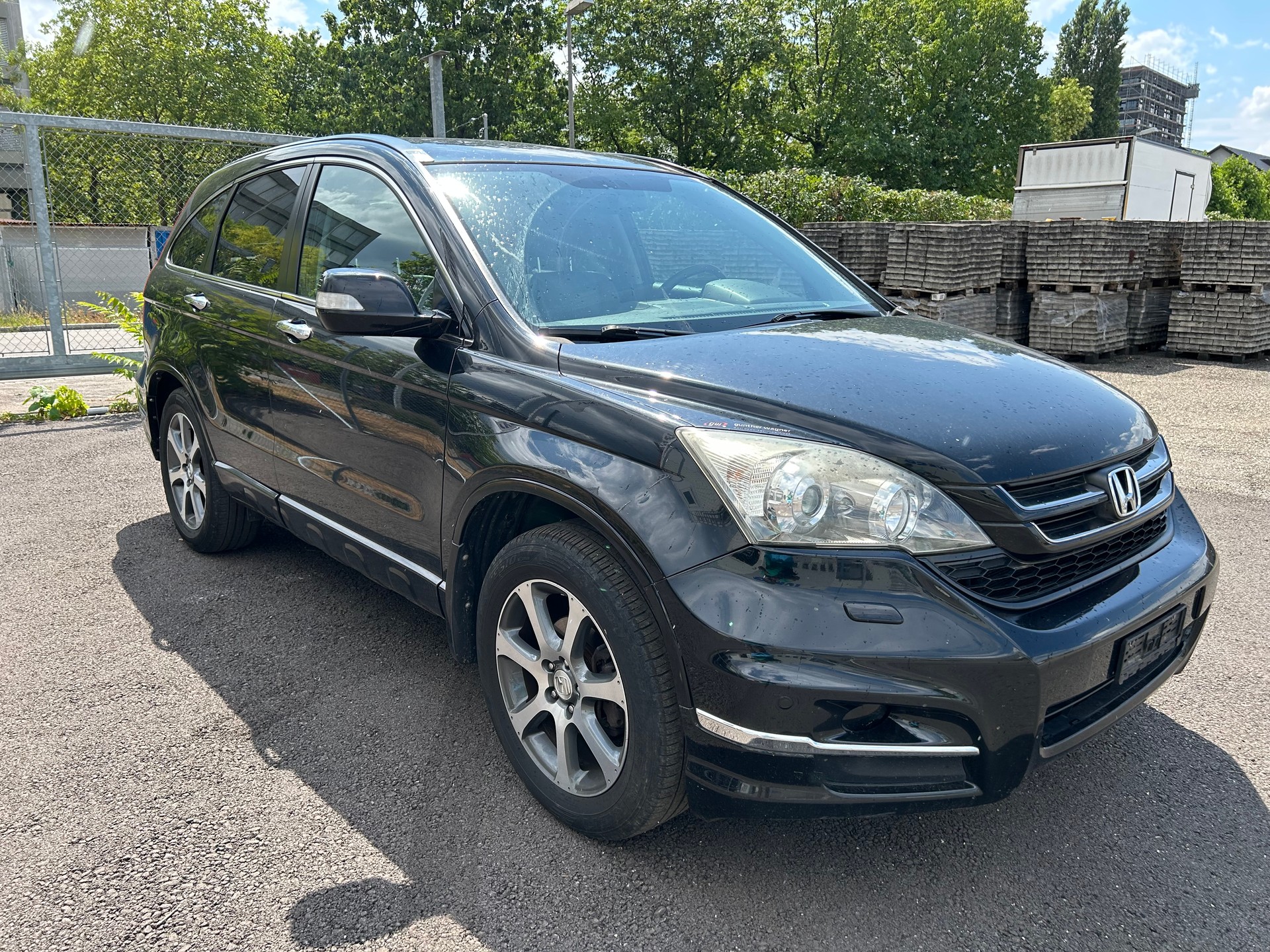 HONDA CR-V 2.2 CTDi-image-4