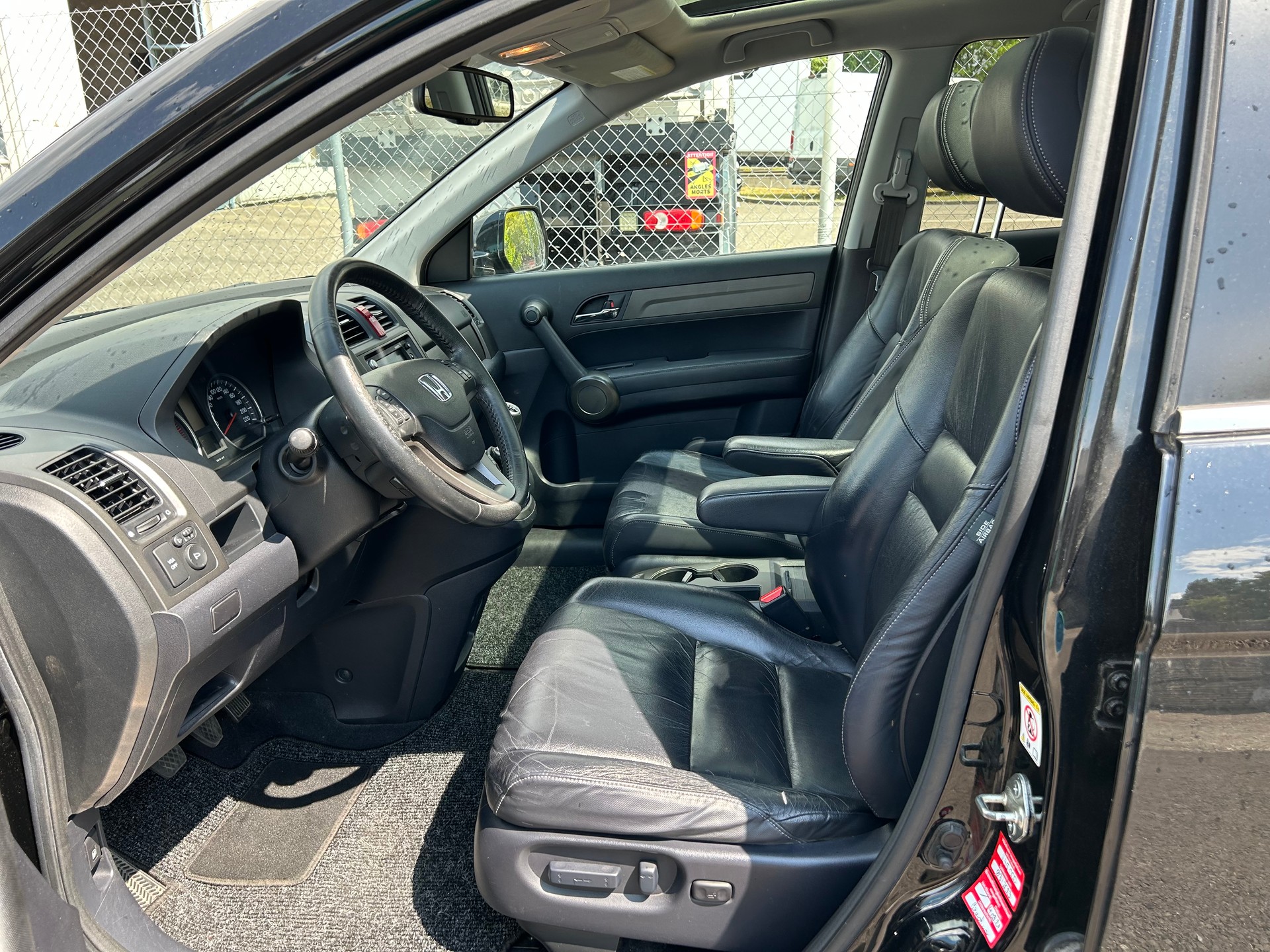 HONDA CR-V 2.2 CTDi-image-5