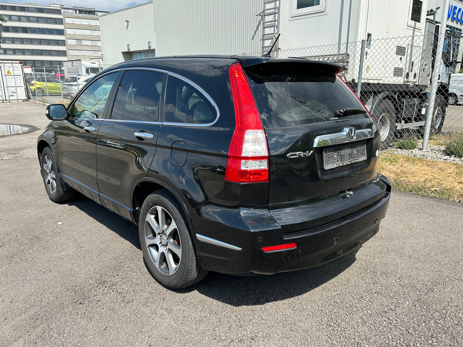 HONDA CR-V 2.2 CTDi-image-1