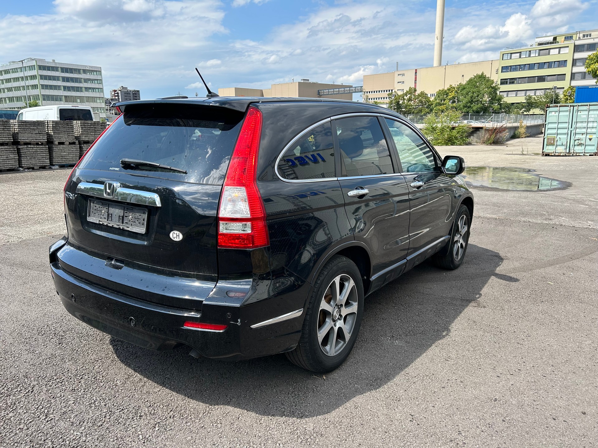 HONDA CR-V 2.2 CTDi-image-2