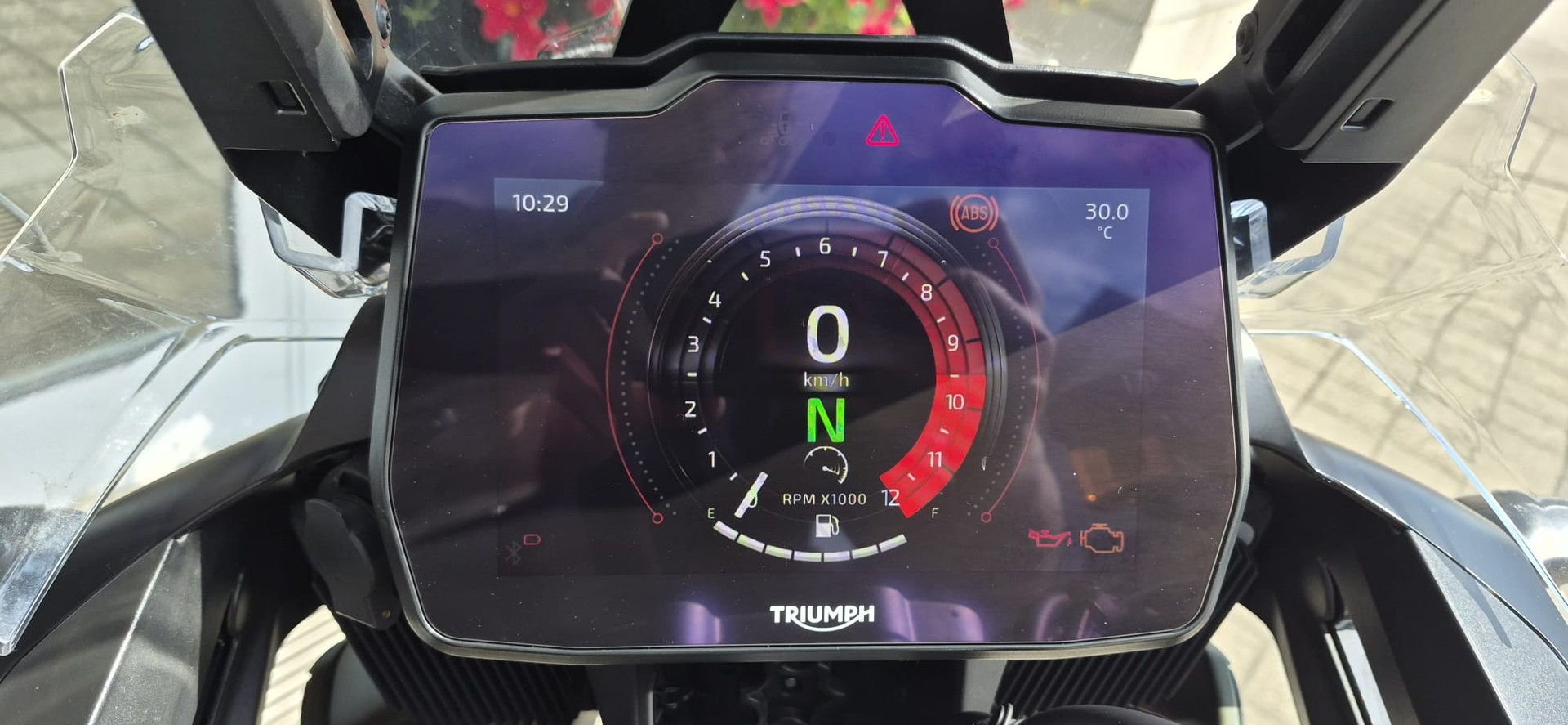 TRIUMPH Tiger 1200 Rally Pro-image-8